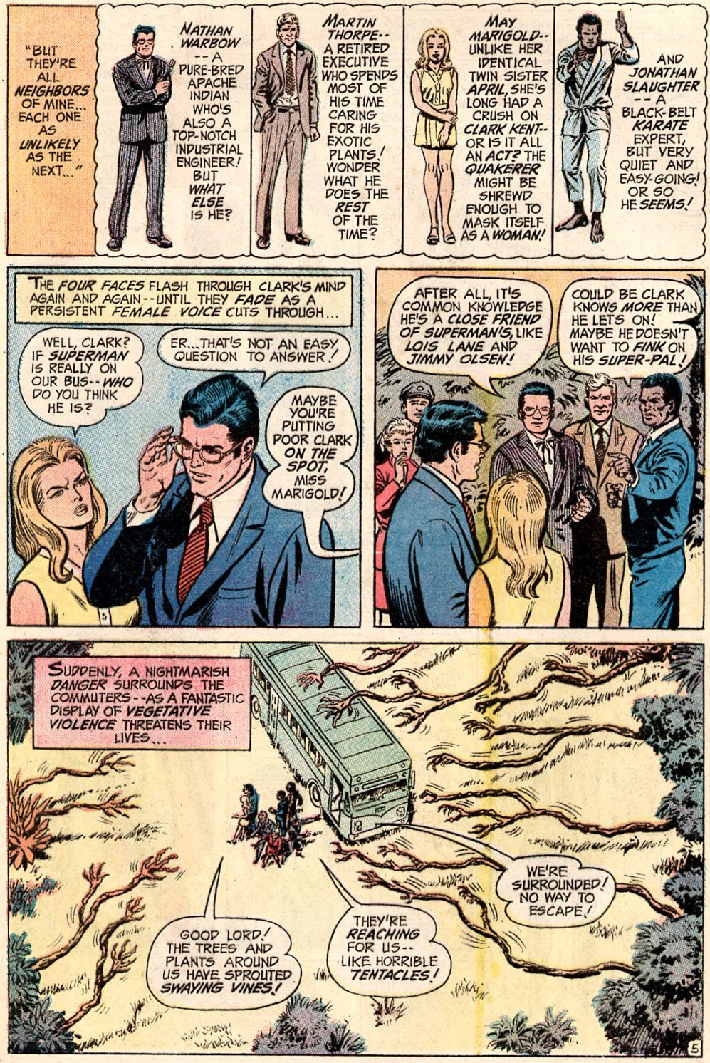 Read online Action Comics (1938) comic -  Issue #431 - 9