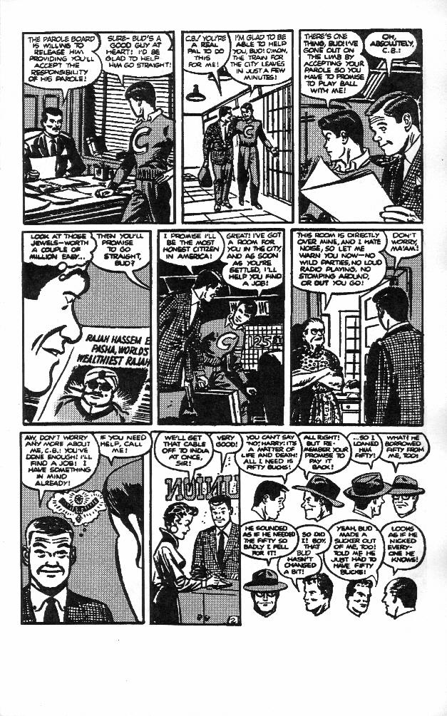 Read online Men of Mystery Comics comic -  Issue #45 - 25