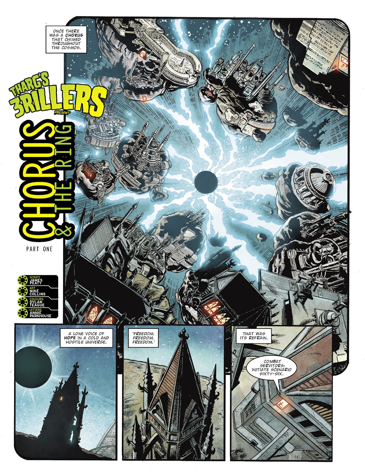 2000 AD issue 2226 - Page 20