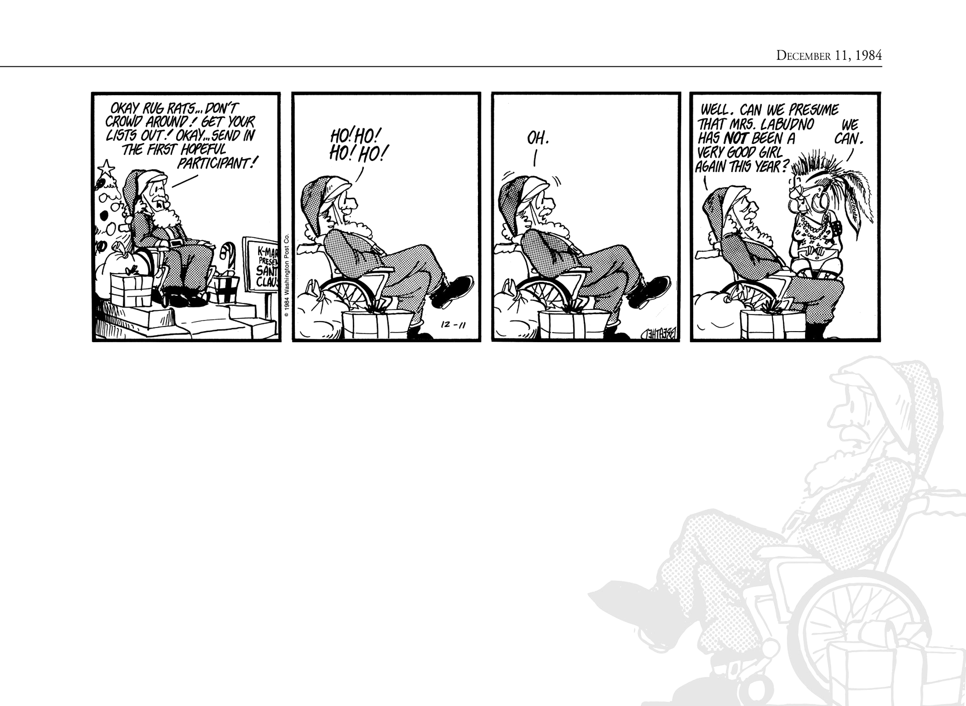 Read online The Bloom County Digital Library comic -  Issue # TPB 4 (Part 4) - 52