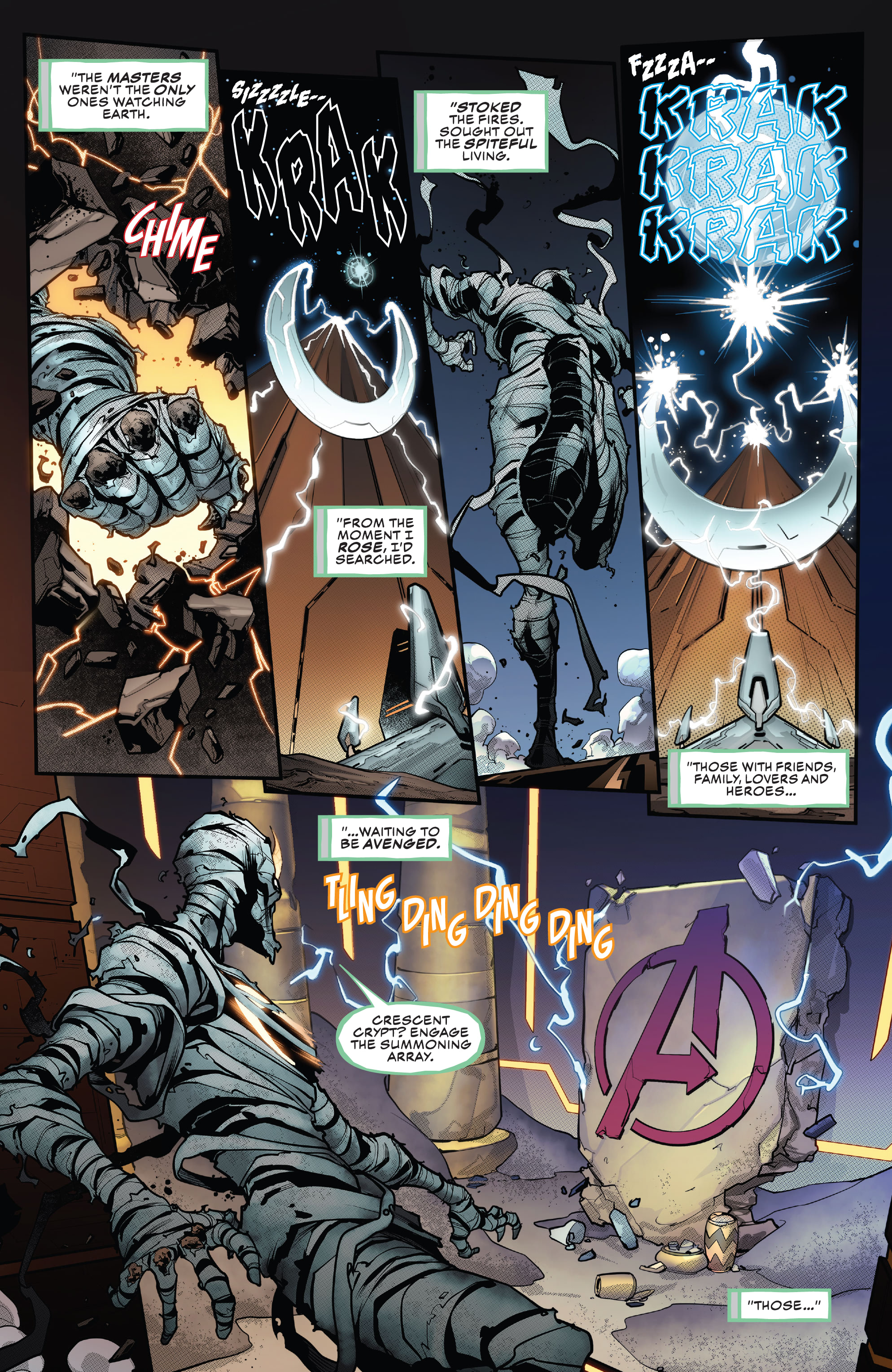 Read online Spider-Man 2099: Exodus comic -  Issue #3 - 10