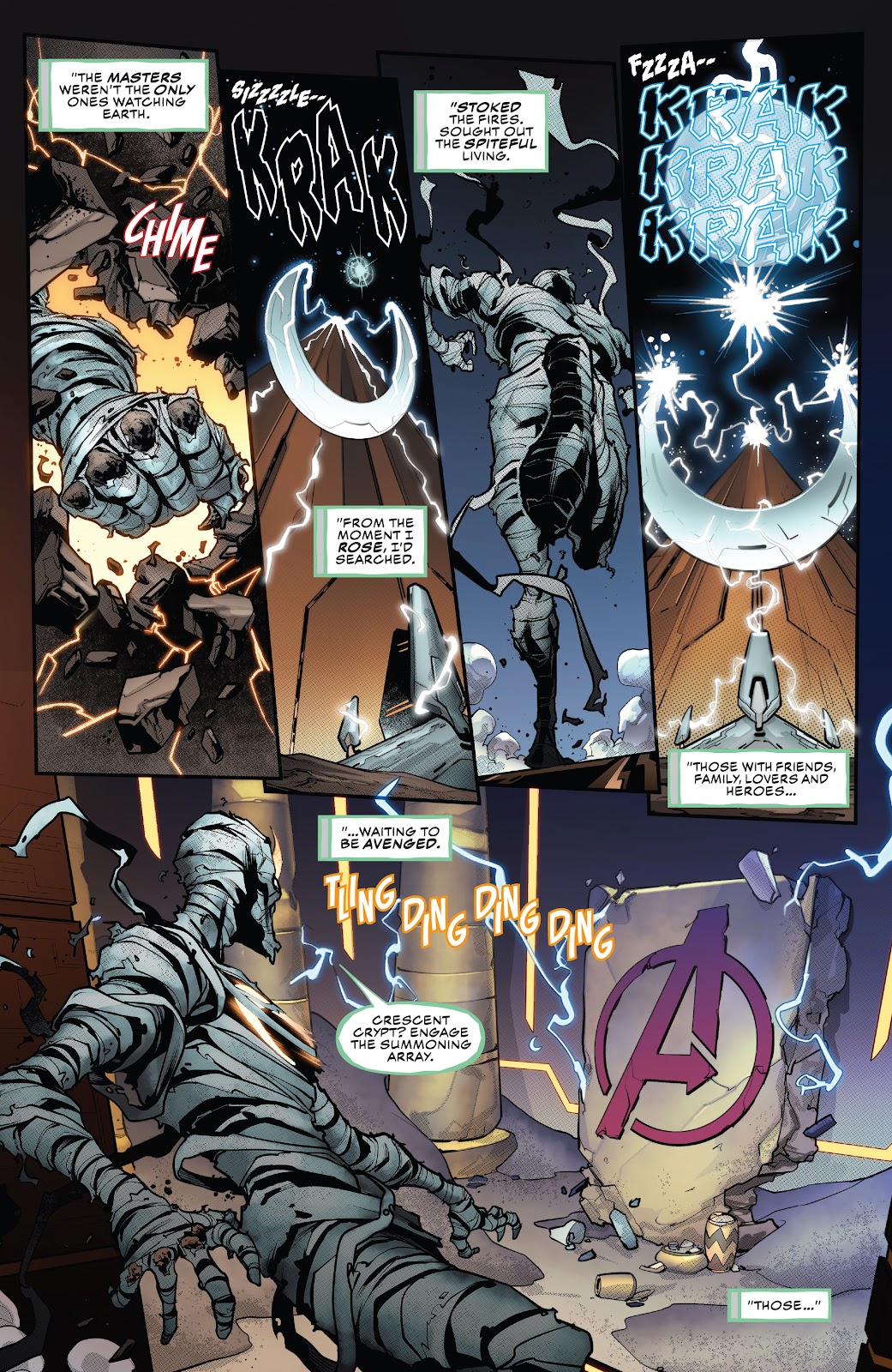 Spider-Man 2099: Exodus Alpha issue 3 - Page 10