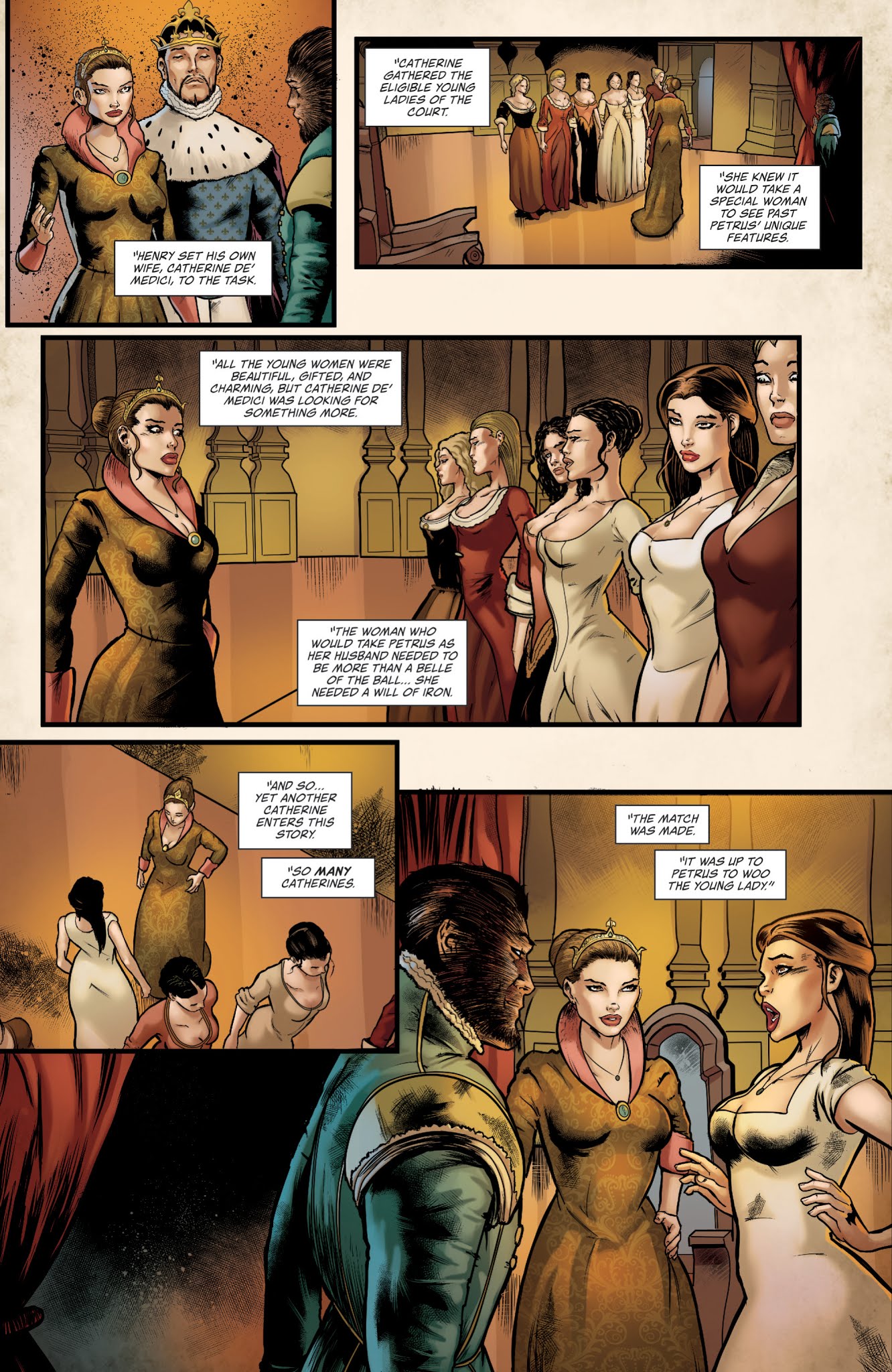 Read online Ripley's Believe It or Not! comic -  Issue #1 - 10