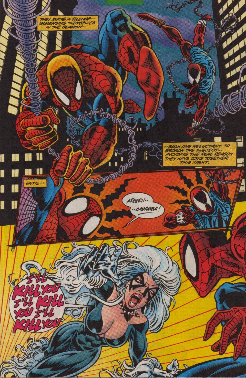 Read online Web of Spider-Man (1985) comic -  Issue #128 - 13