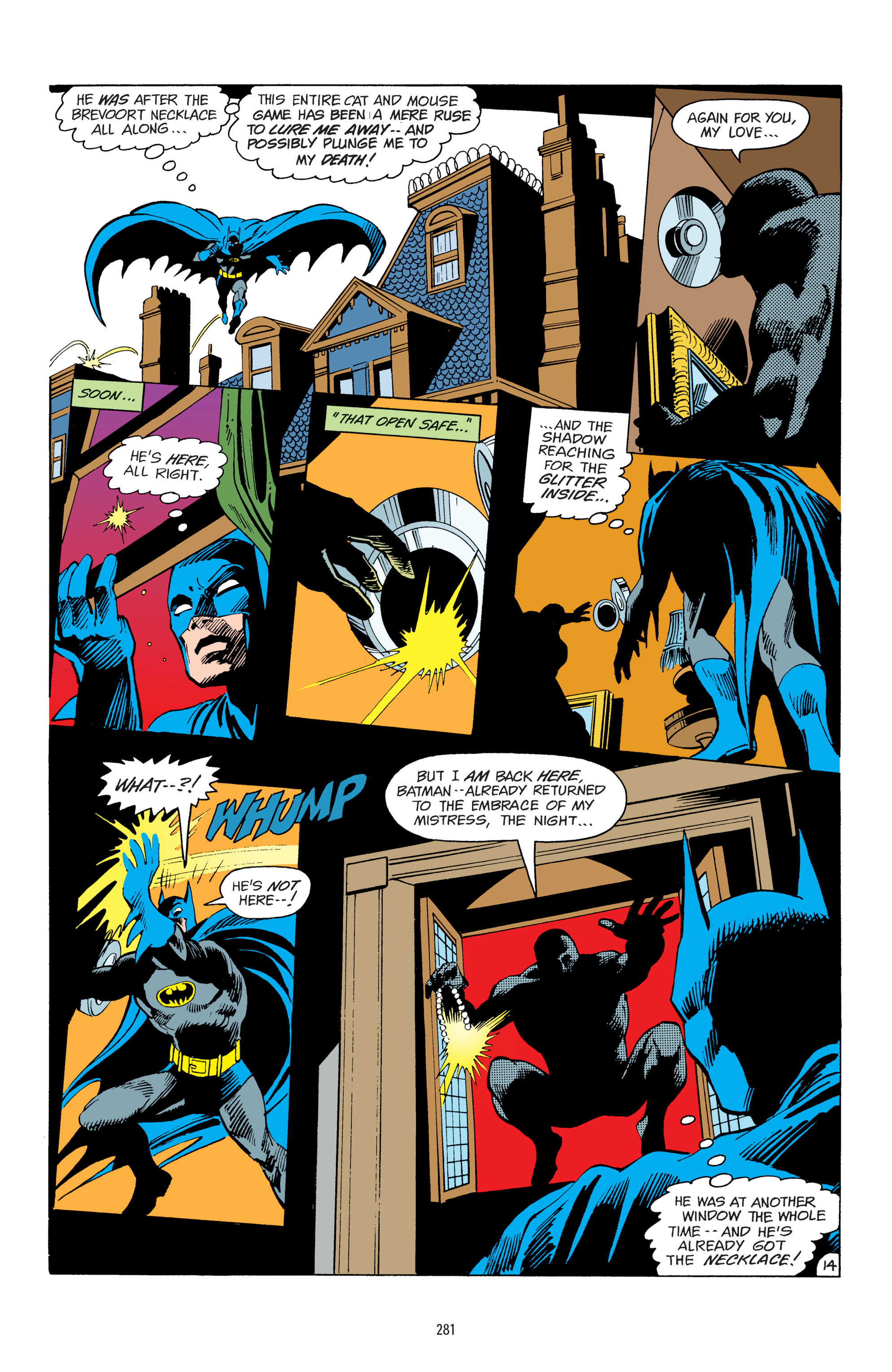 Read online Tales of the Batman - Gene Colan comic -  Issue # TPB 1 (Part 3) - 81