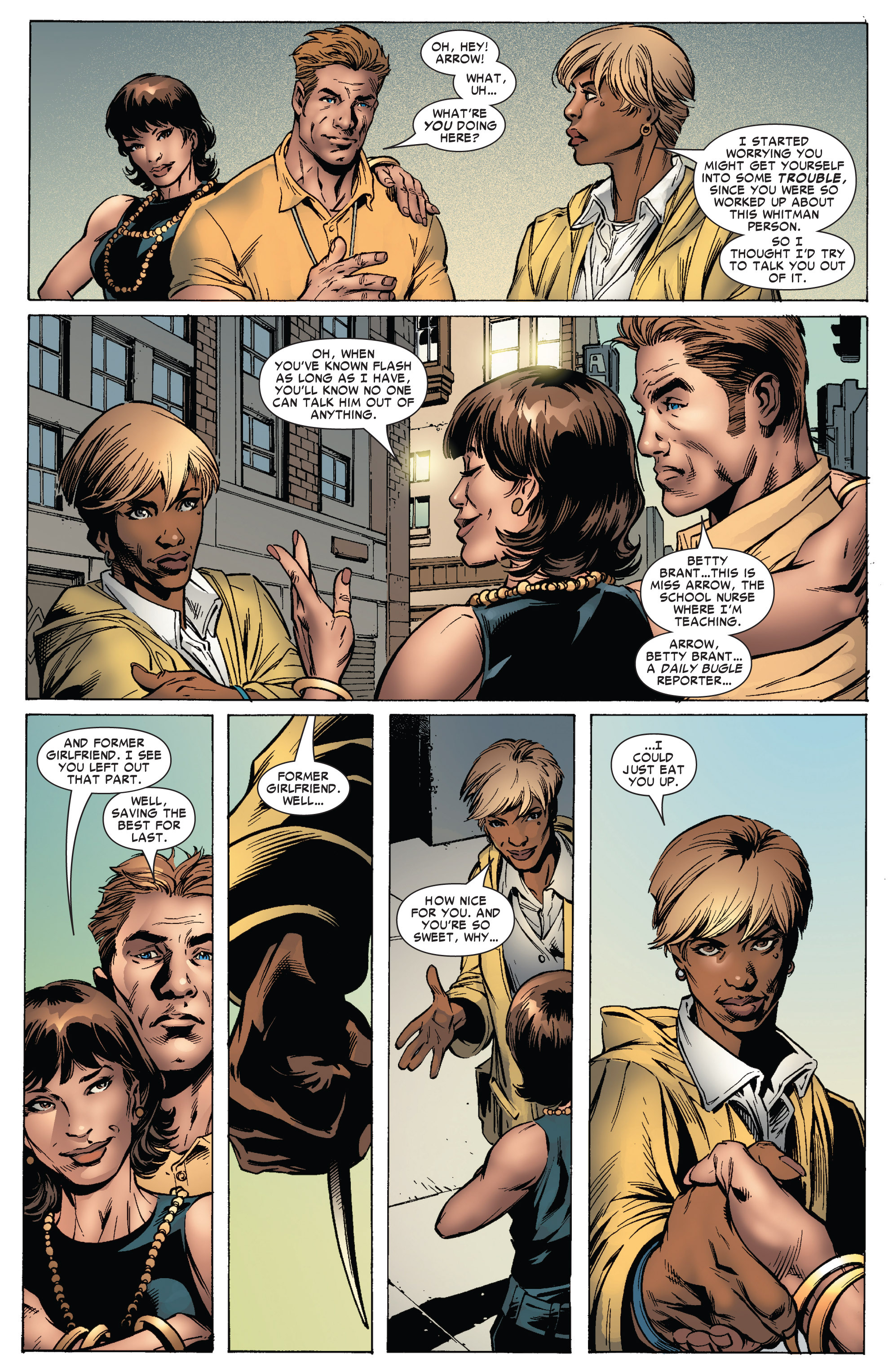 Read online Friendly Neighborhood Spider-Man comic -  Issue #16 - 12
