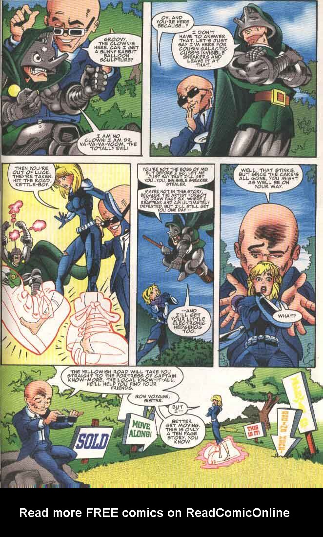 Read online What If...? (1989) comic -  Issue #100 - 30