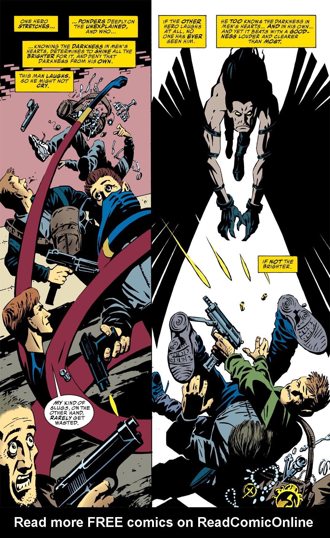 Read online Starman (1994) comic -  Issue #62 - 4