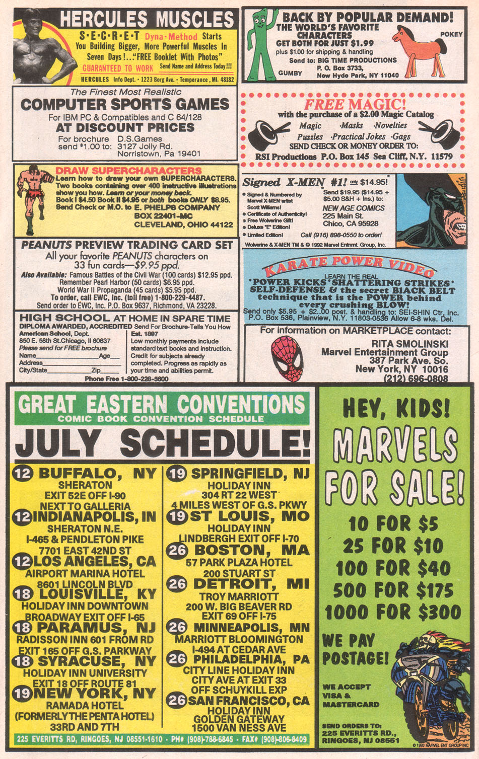 Read online James Bond Jr. comic -  Issue #8 - 23