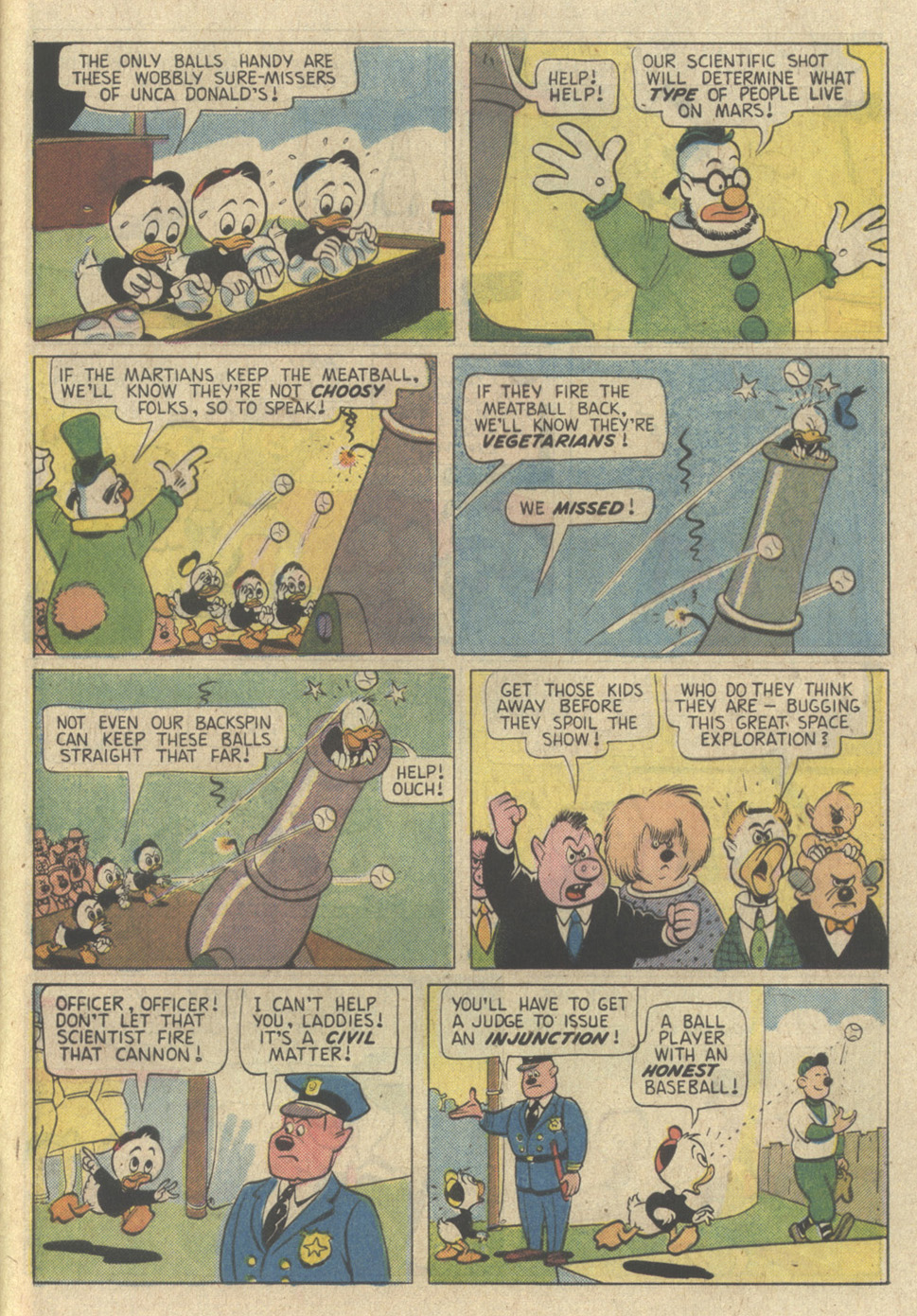 Read online Walt Disney's Donald Duck (1952) comic -  Issue #267 - 33