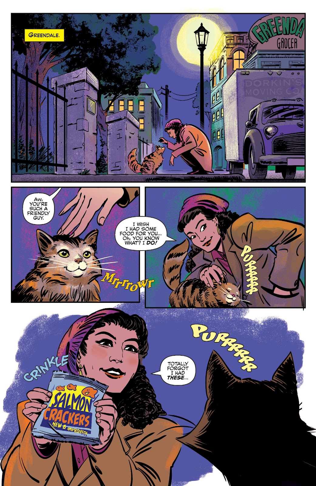 Sabrina the Teenage Witch (2020) issue 1 - Page 3