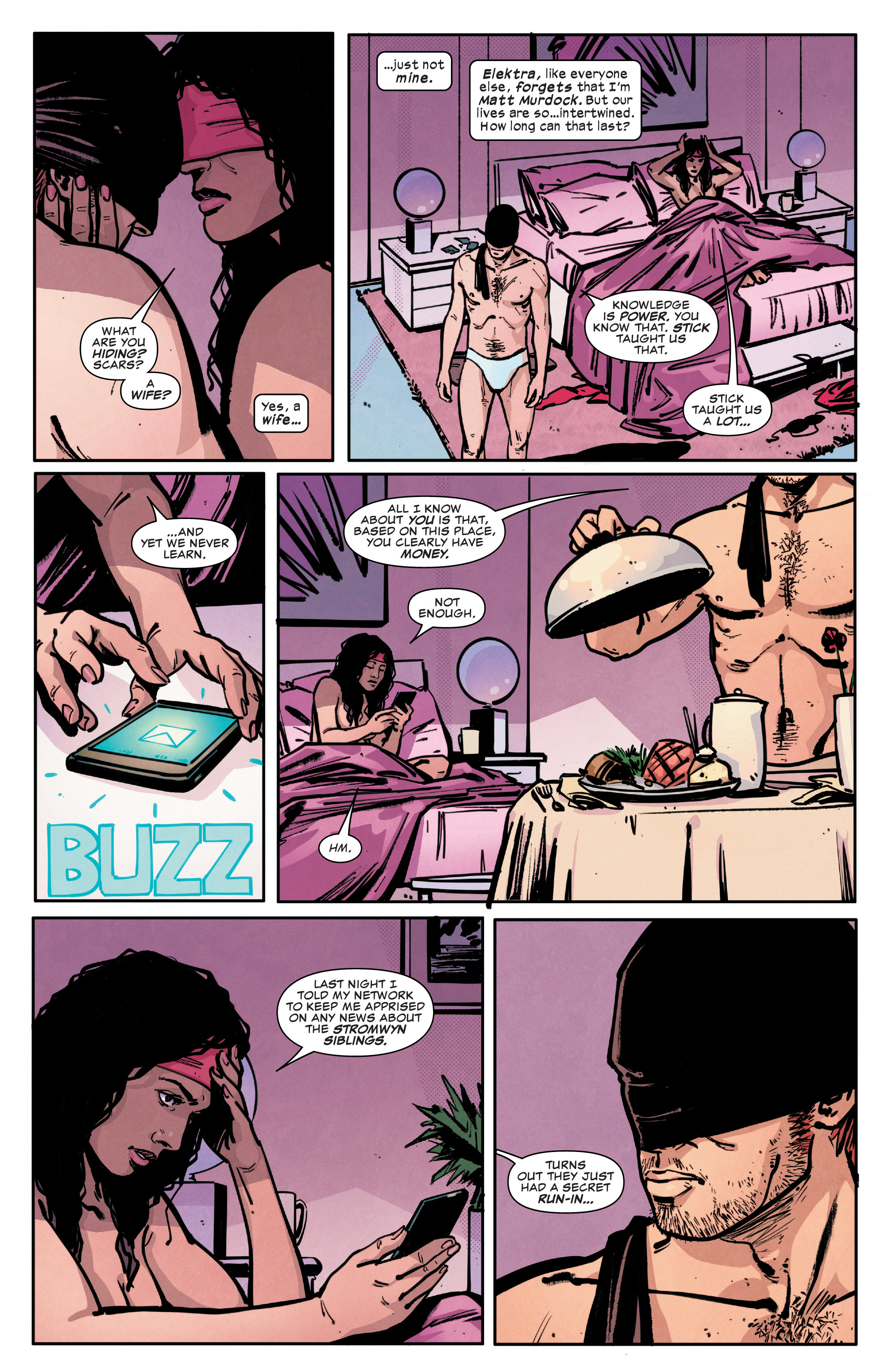 Read online Daredevil (2019) comic -  Issue #16 - 5
