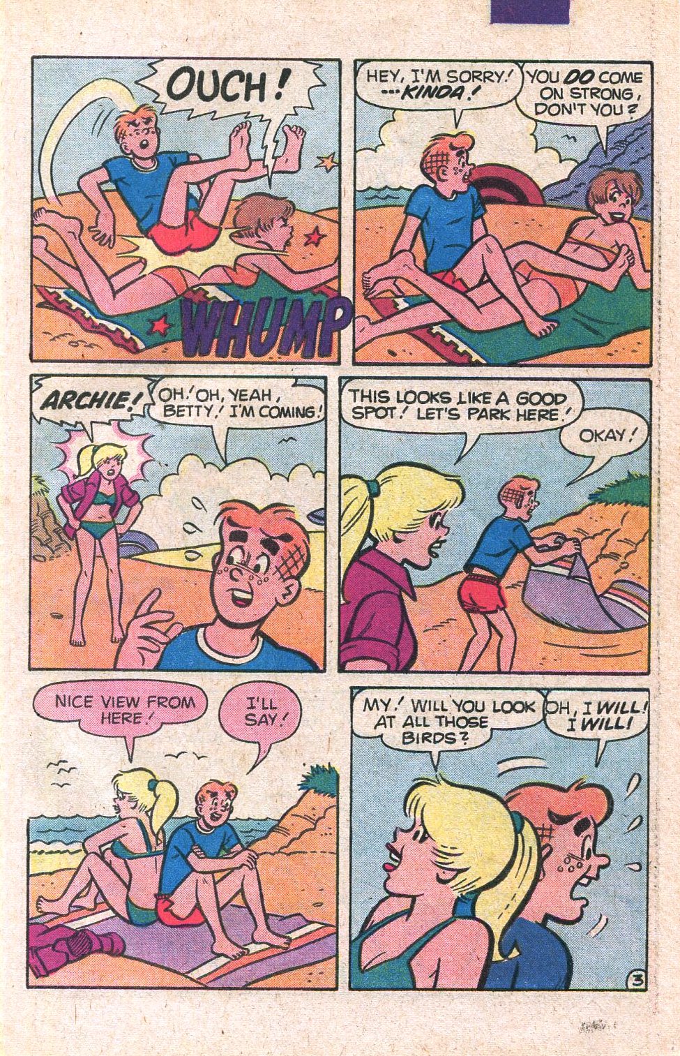 Read online Betty and Me comic -  Issue #106 - 31