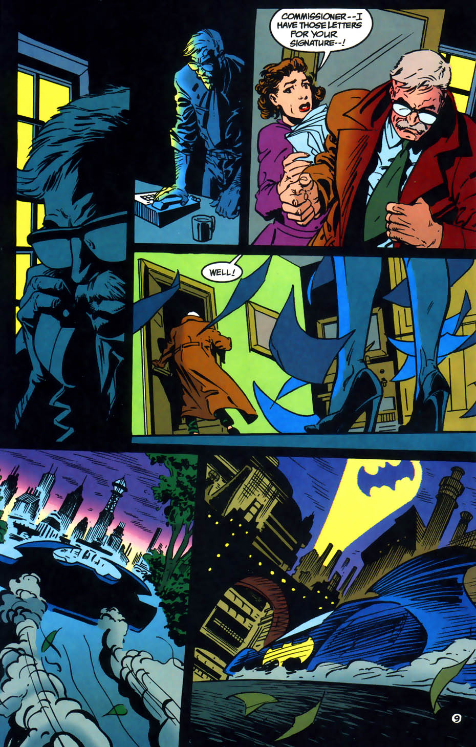 Read online Batman: Knightfall comic -  Issue #26 - 13