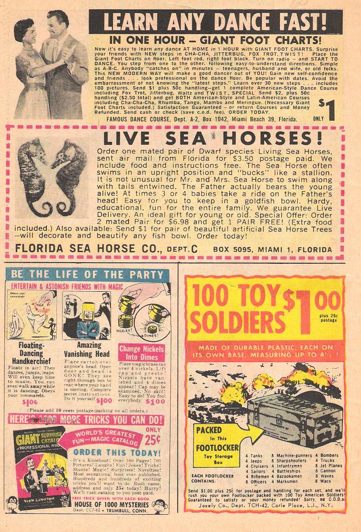 Read online Atomic Mouse comic -  Issue #50 - 34