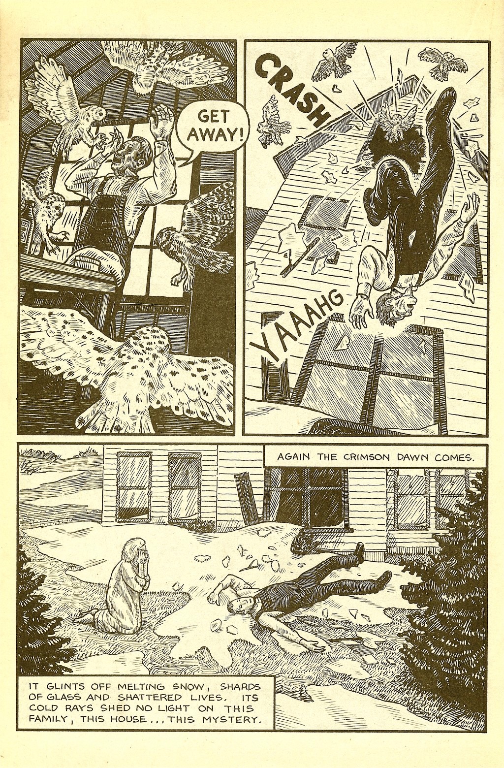 Read online Death Rattle comic -  Issue #9 - 22