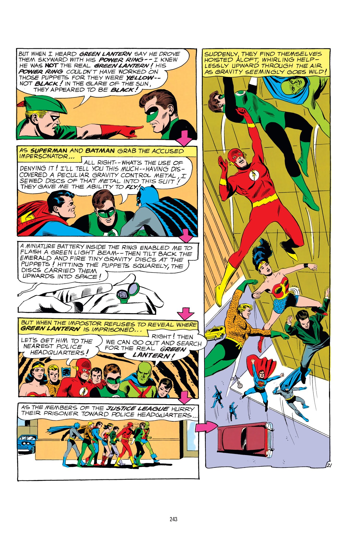 Read online Justice League of America (1960) comic -  Issue # _TPB 1 (Part 3) - 43