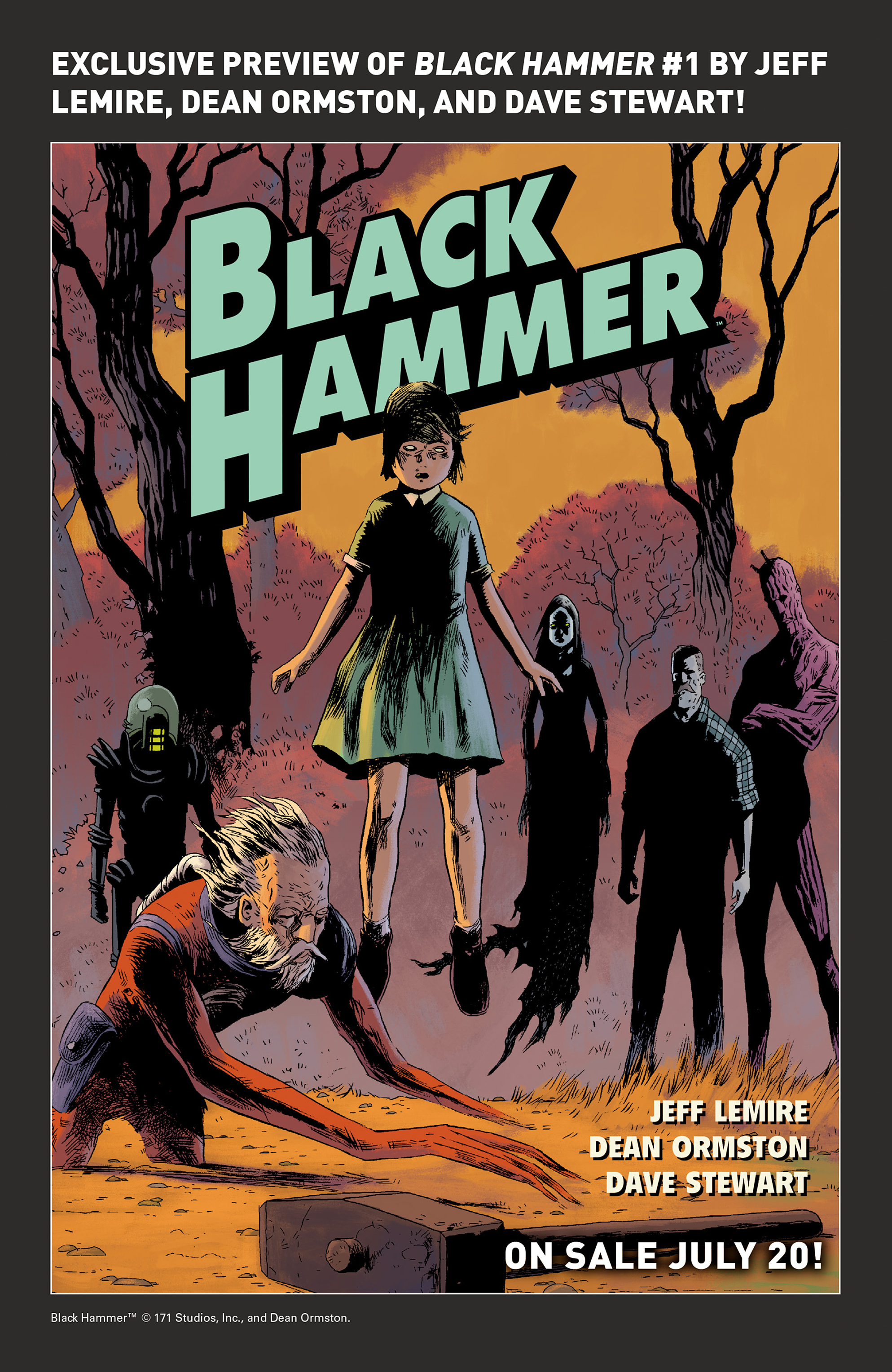 Read online Harrow County comic -  Issue #12 - 26