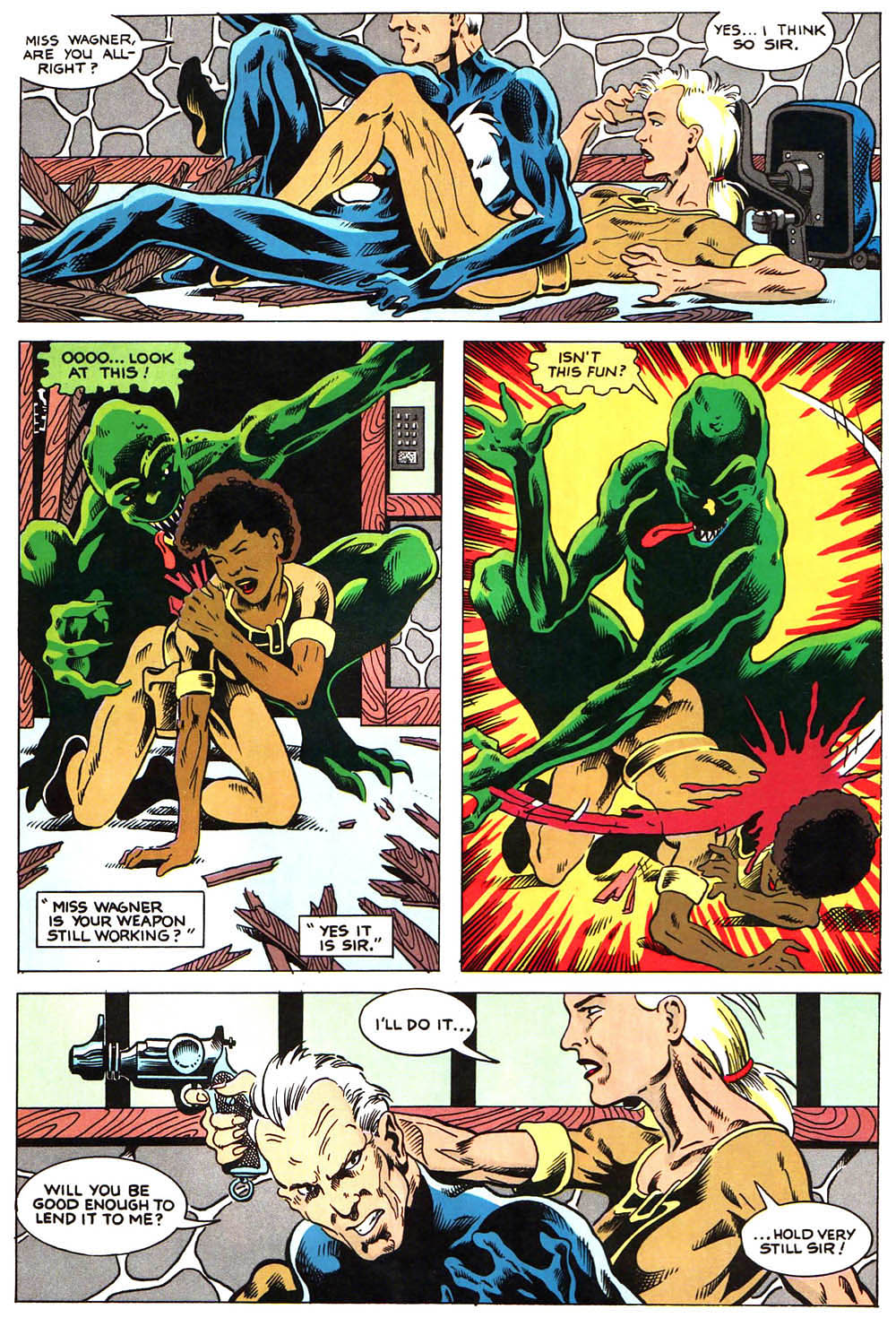 Read online Elementals (1984) comic -  Issue #3 - 15