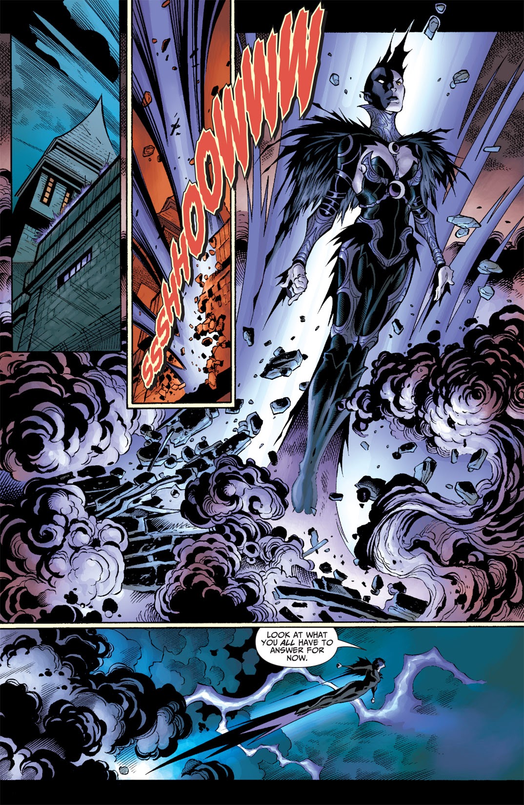 Read online Infinite Crisis Omnibus (2020 Edition) comic -  Issue # TPB (Part 6) - 2