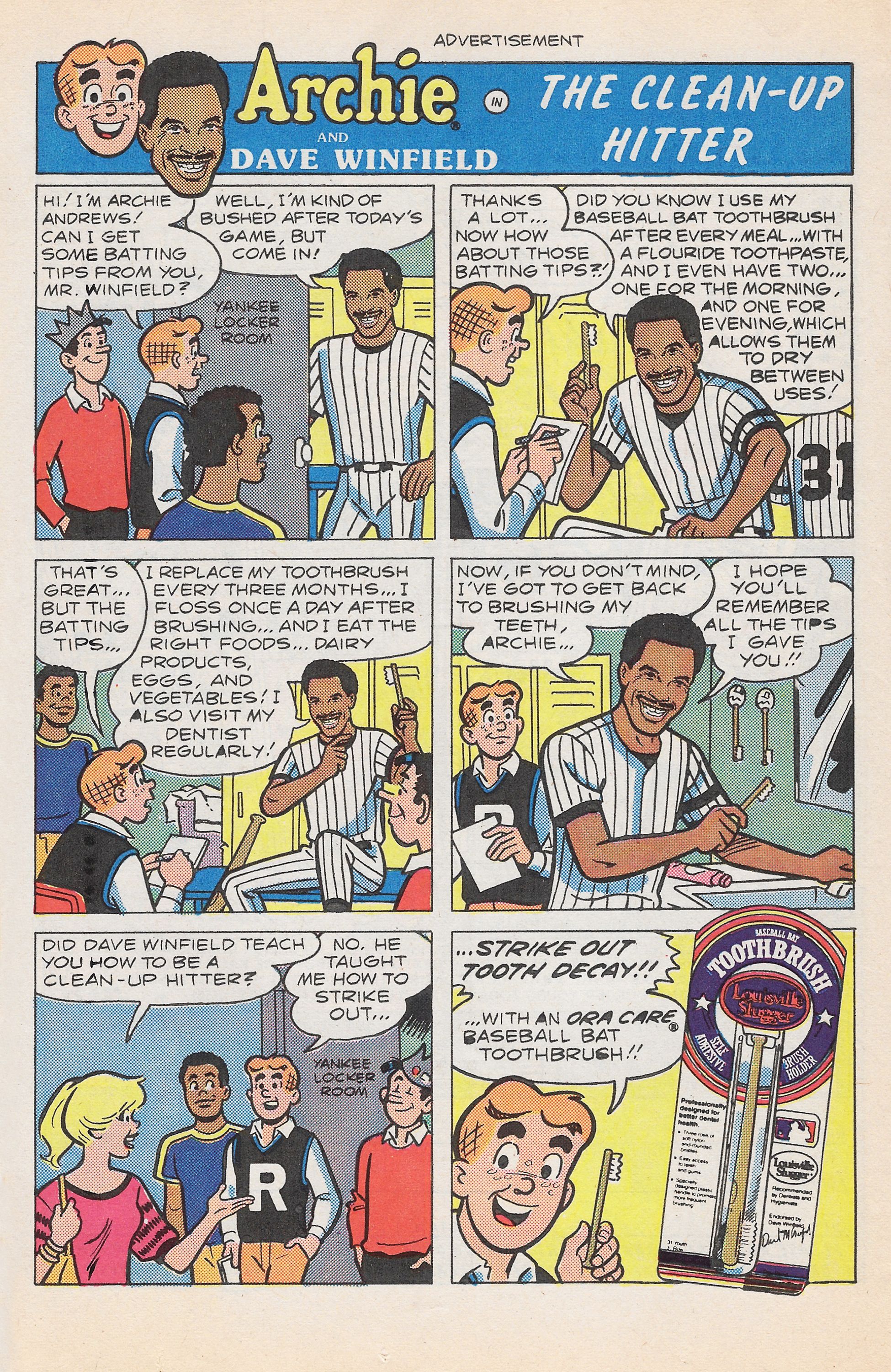 Read online Archie's Pals 'N' Gals (1952) comic -  Issue #184 - 12