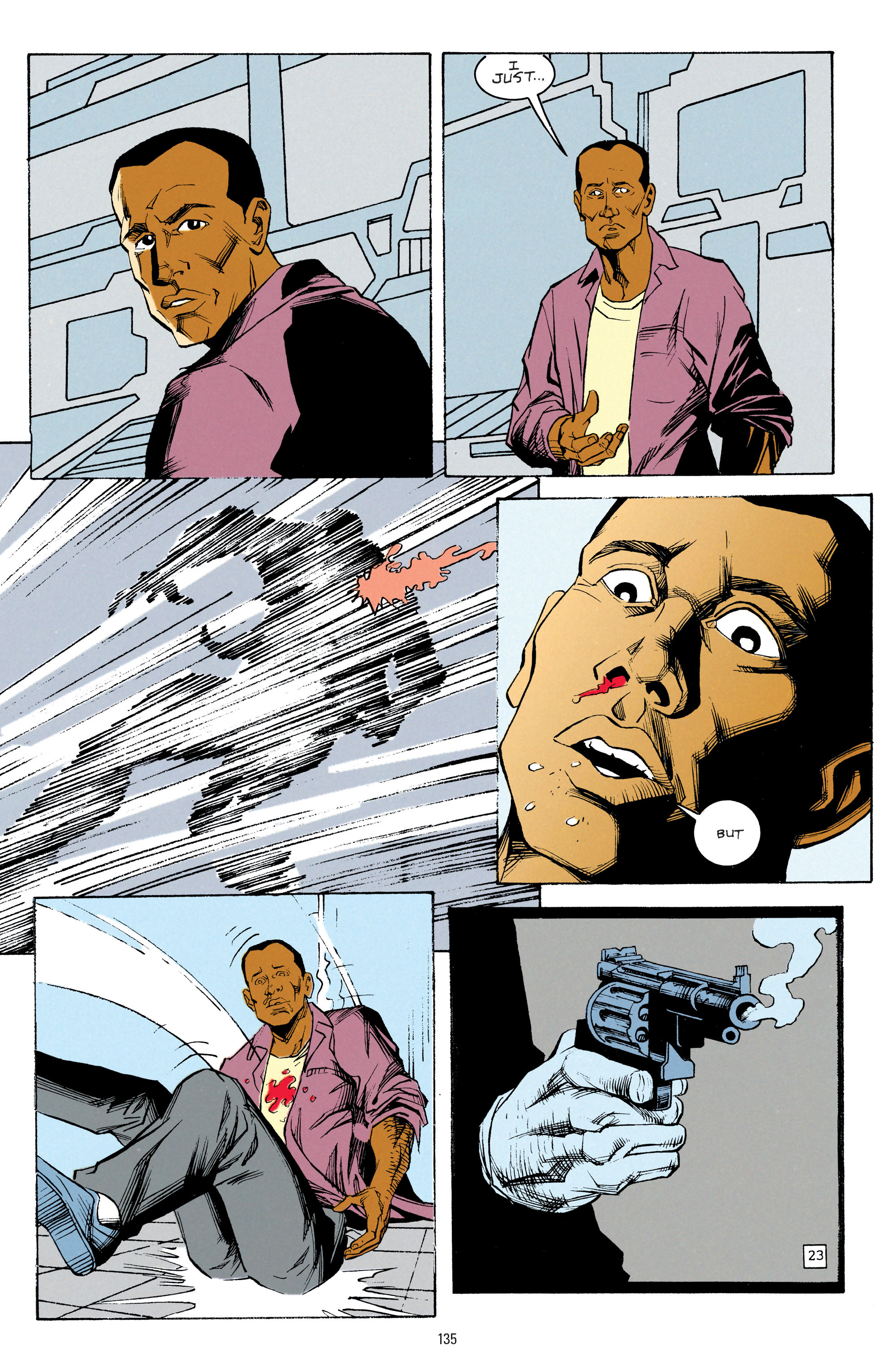 Read online Doom Patrol (1987) comic -  Issue # _TPB 3 (Part 2) - 36