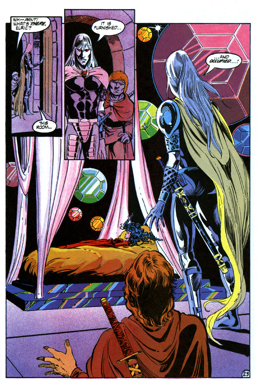 Read online Elric: The Vanishing Tower comic -  Issue #1 - 29