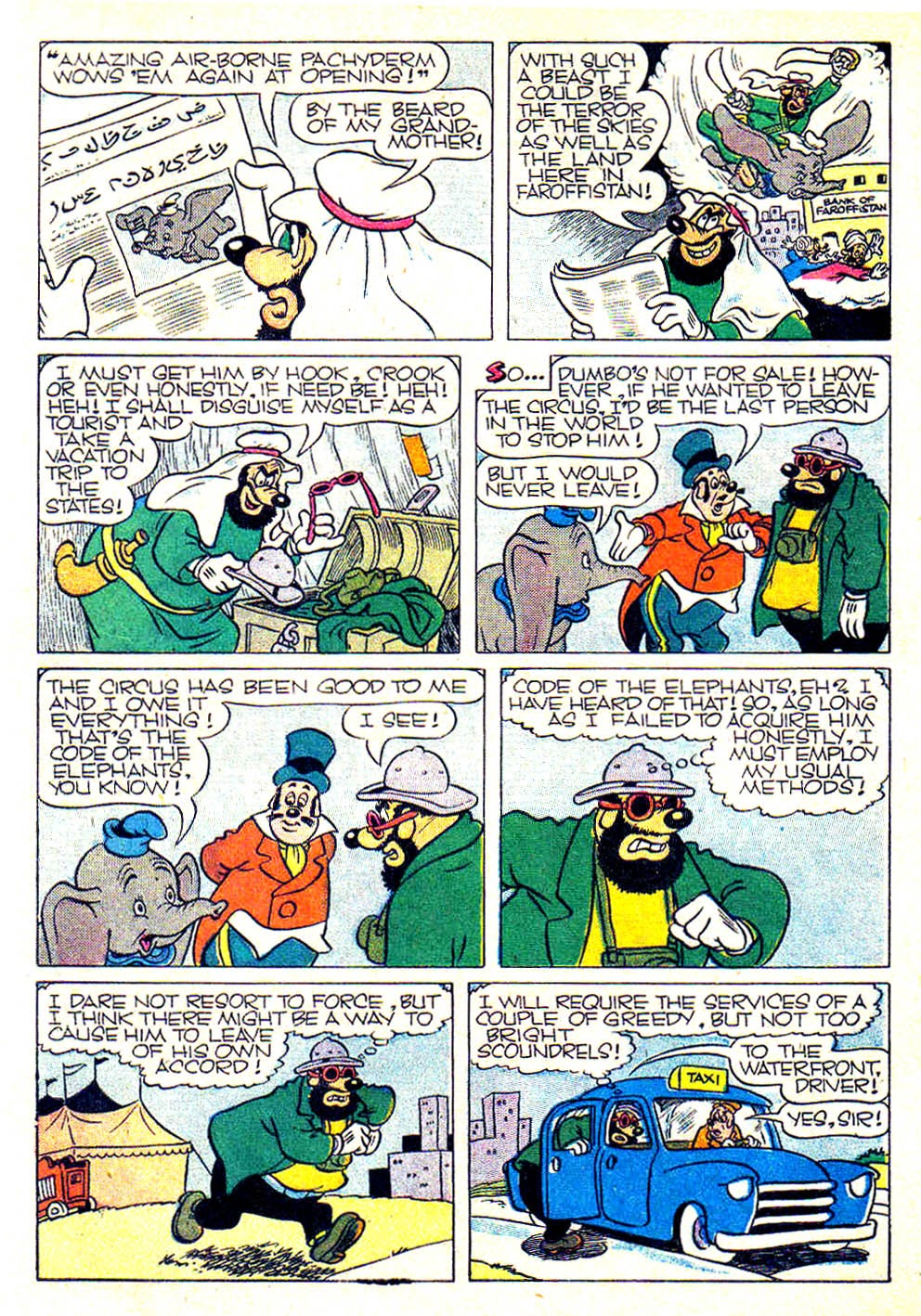 Read online Disneyland Birthday Party comic -  Issue # TPB - 6