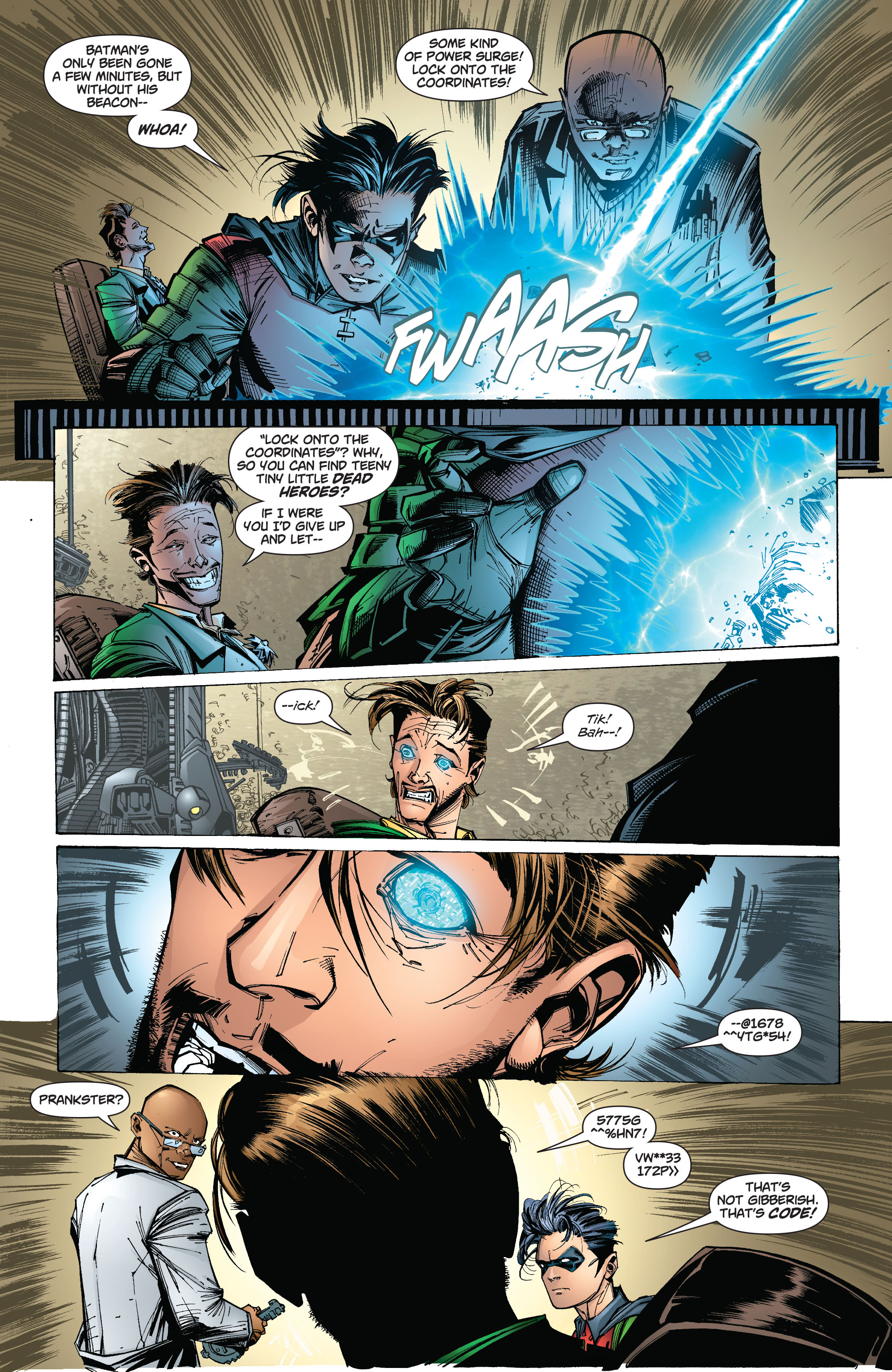 Read online Superman/Batman comic -  Issue #59 - 17