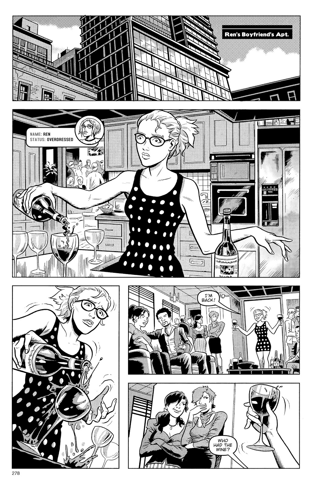 New York Four issue TPB - Page 274