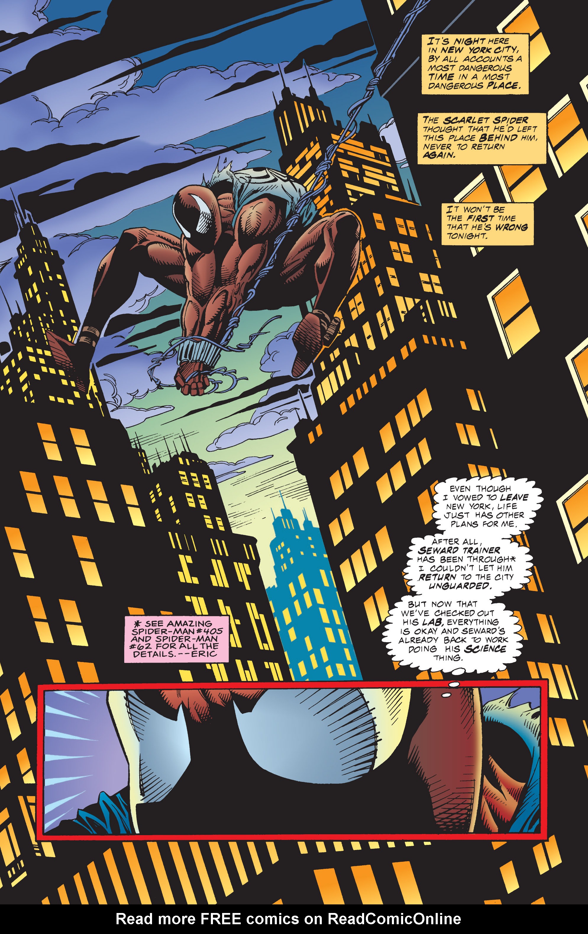 Read online Spider-Man: The Complete Clone Saga Epic comic -  Issue # TPB 5 (Part 1) - 209