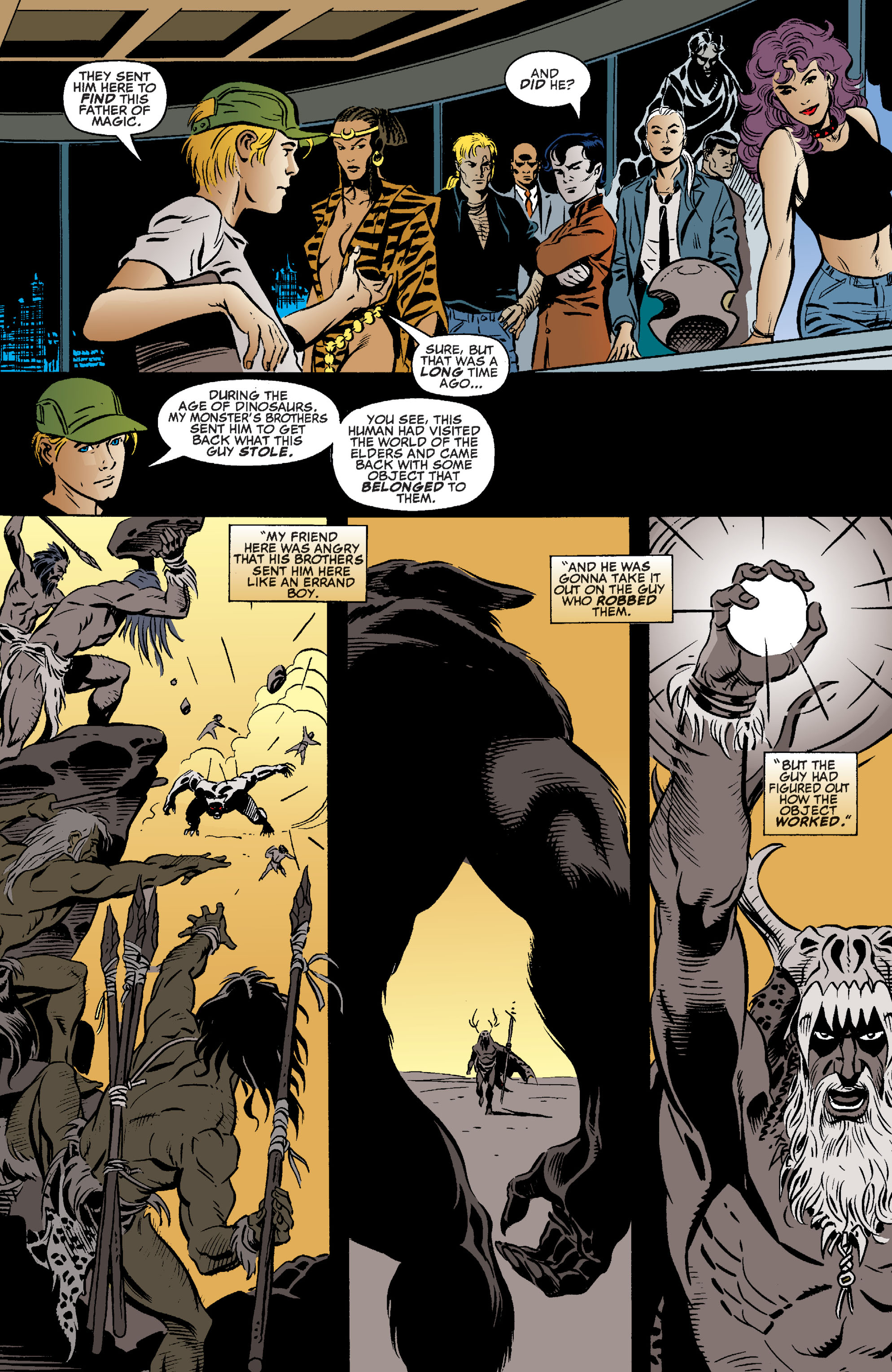 Read online Elseworlds: Justice League comic -  Issue # TPB 3 (Part 1) - 52