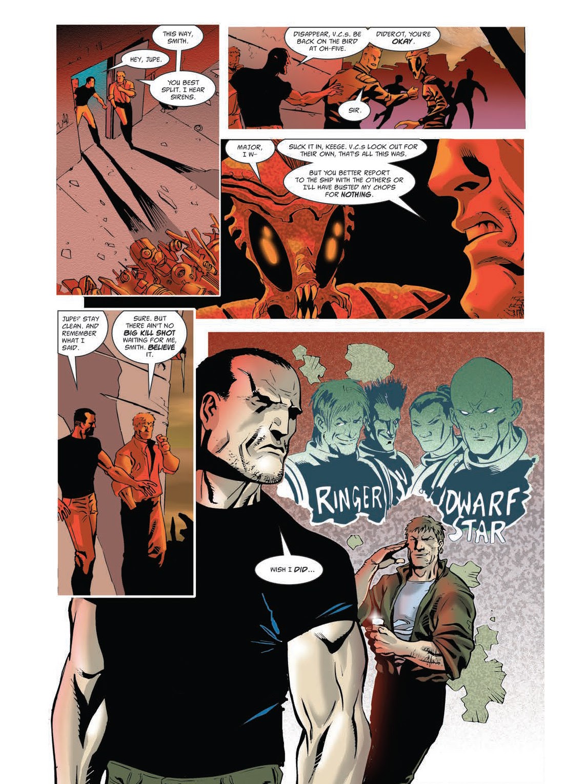 Read online The V.C.s comic -  Issue # TPB 2 (Part 1) - 63