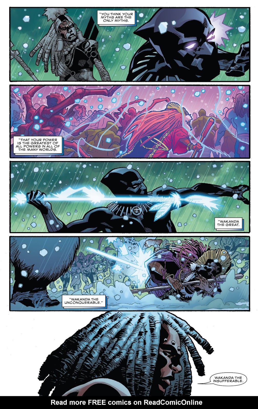 Black Panther (2016) issue 170 - Page 21