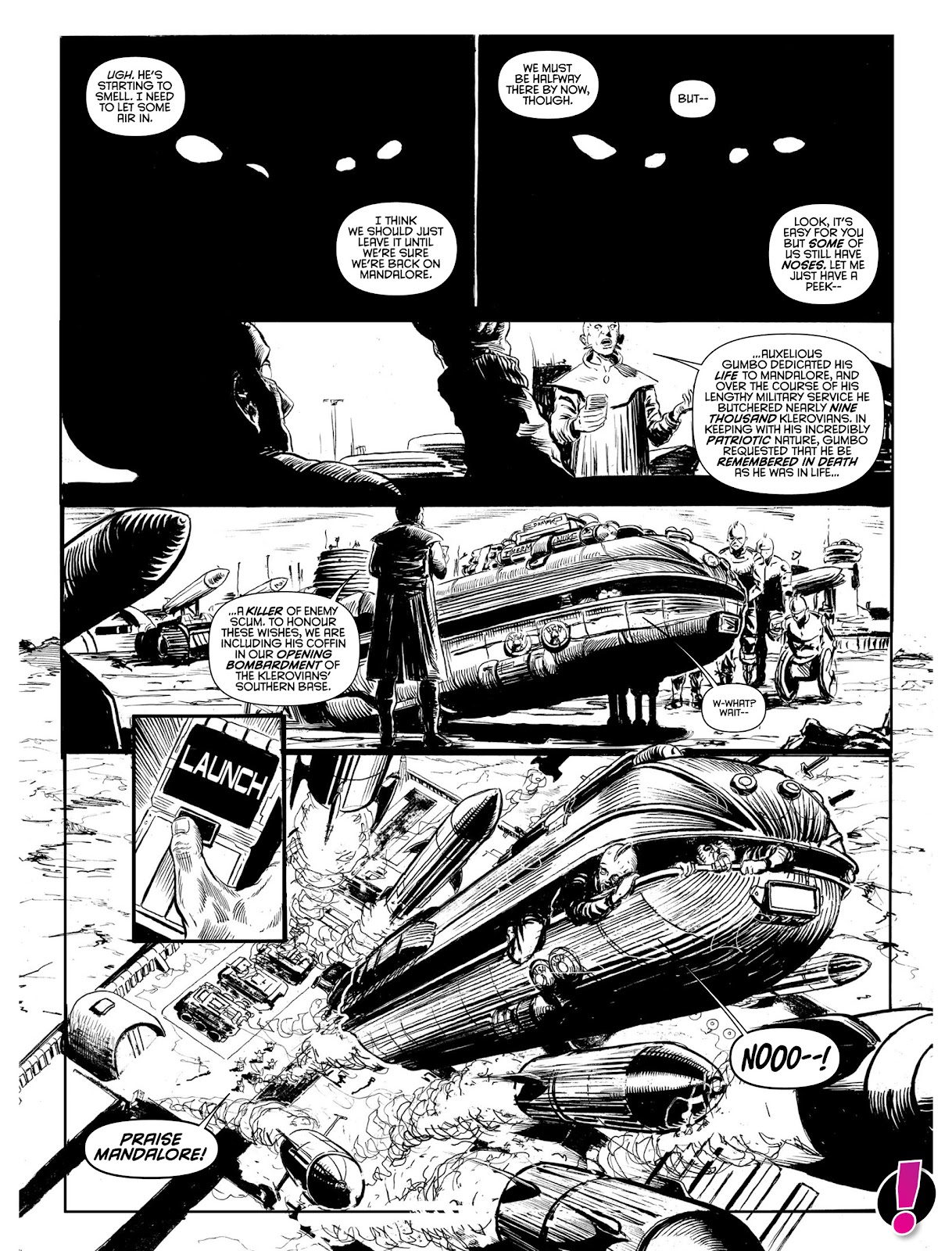 2000 AD issue 2017 - Page 24