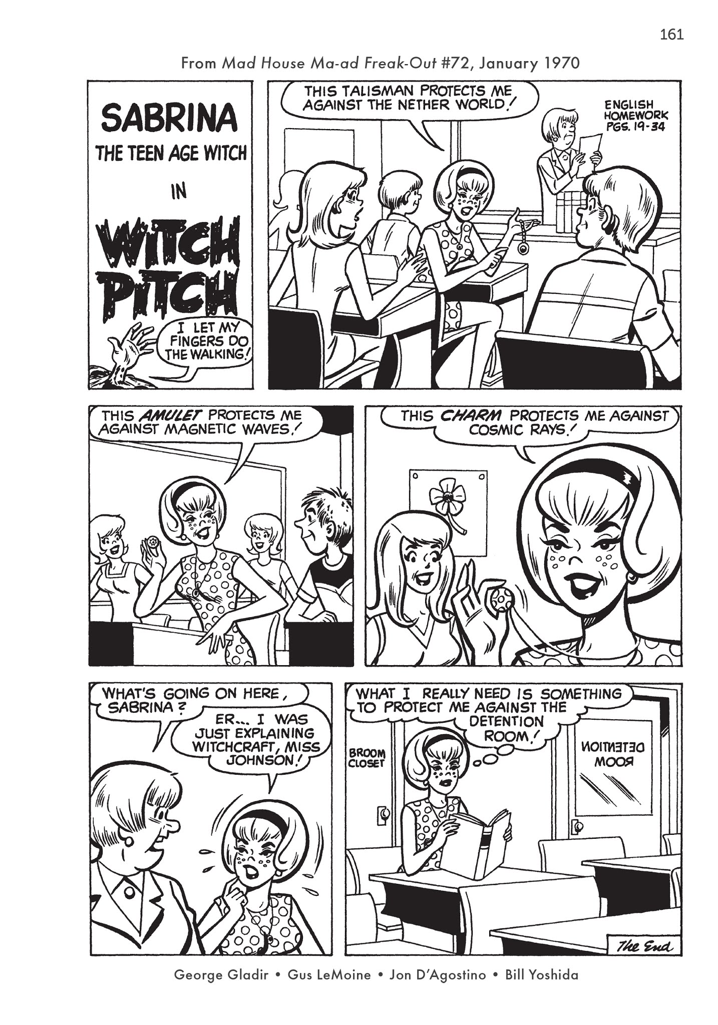 Read online Sabrina the Teenage Witch Complete Collection comic -  Issue # TPB (Part 2) - 62