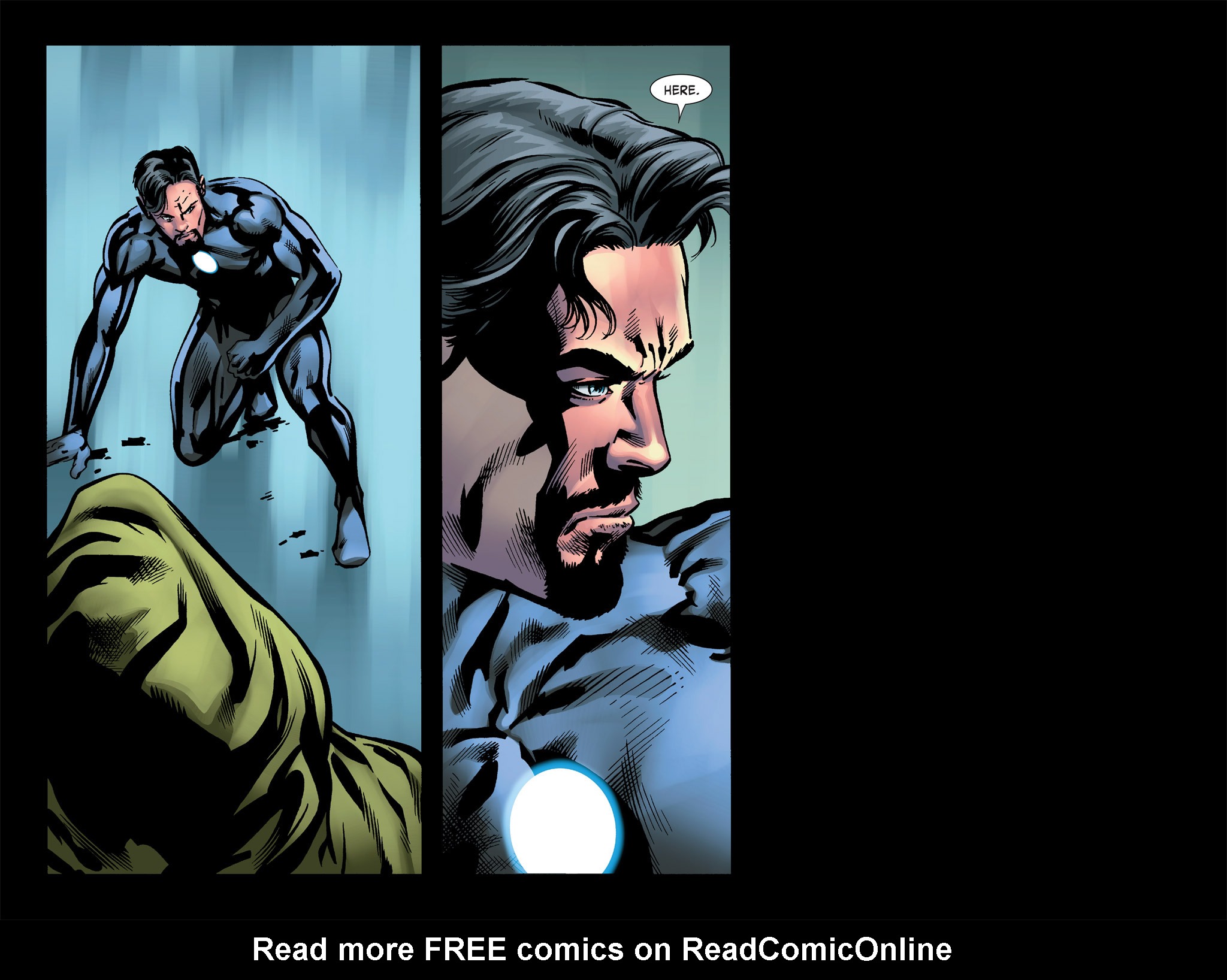 Read online Iron Man: Fatal Frontier Infinite Comic comic -  Issue #9 - 47