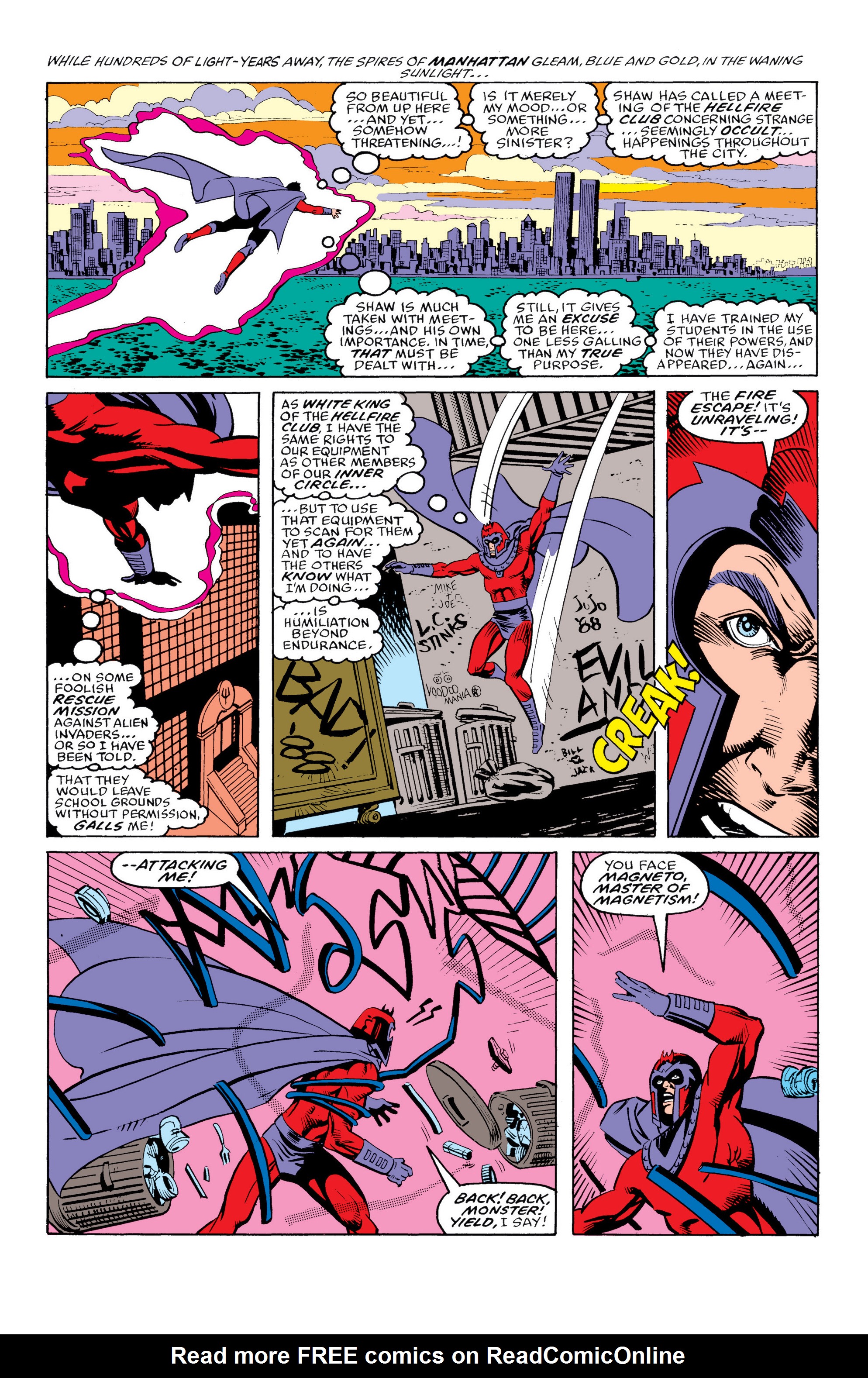 Read online X-Men: Inferno Prologue comic -  Issue # TPB (Part 8) - 62