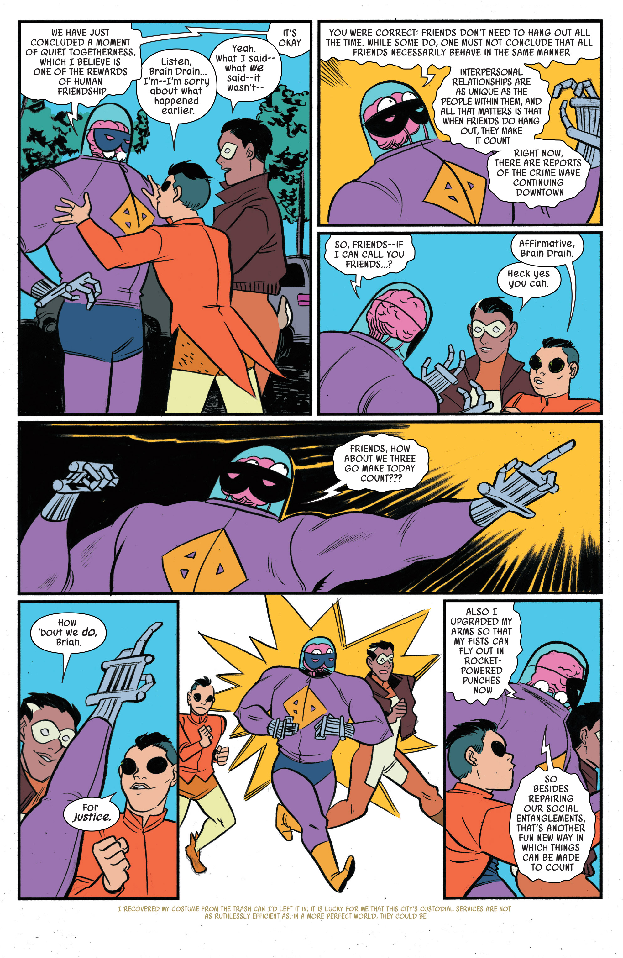 Read online The Unbeatable Squirrel Girl II comic -  Issue #21 - 17