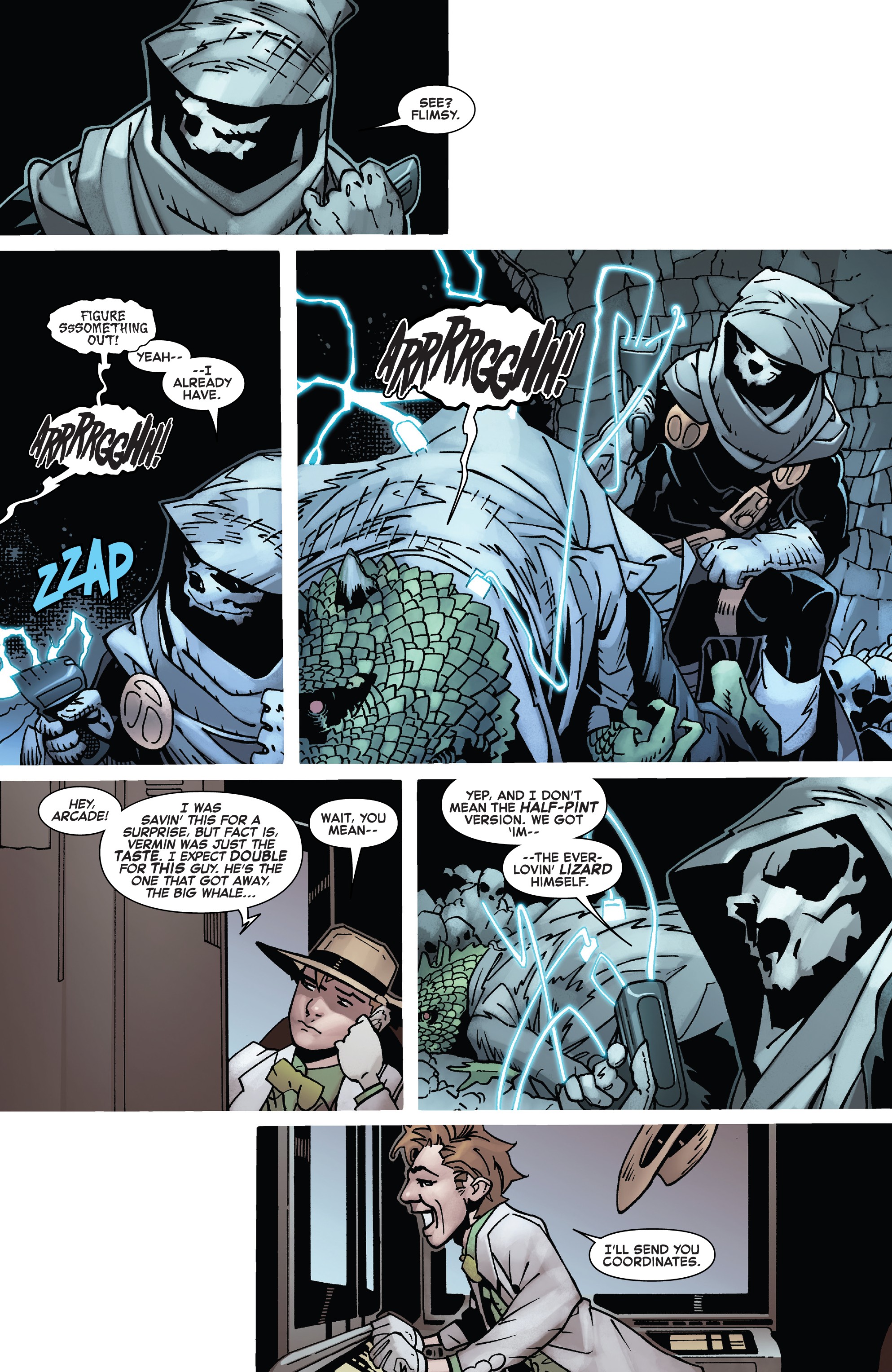 Read online The Amazing Spider-Man (2018) comic -  Issue #19.HU - 20