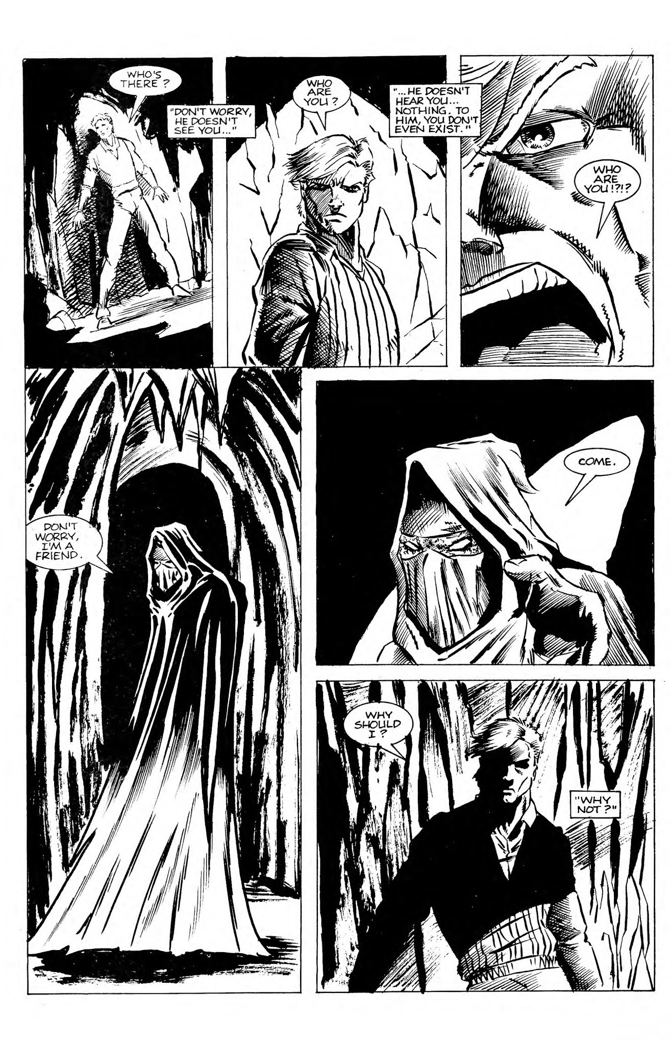 Read online Deadworld (1993) comic -  Issue #9 - 4