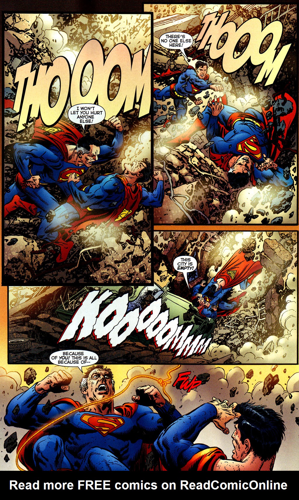 Read online Infinite Crisis (2005) comic -  Issue #5 - 19