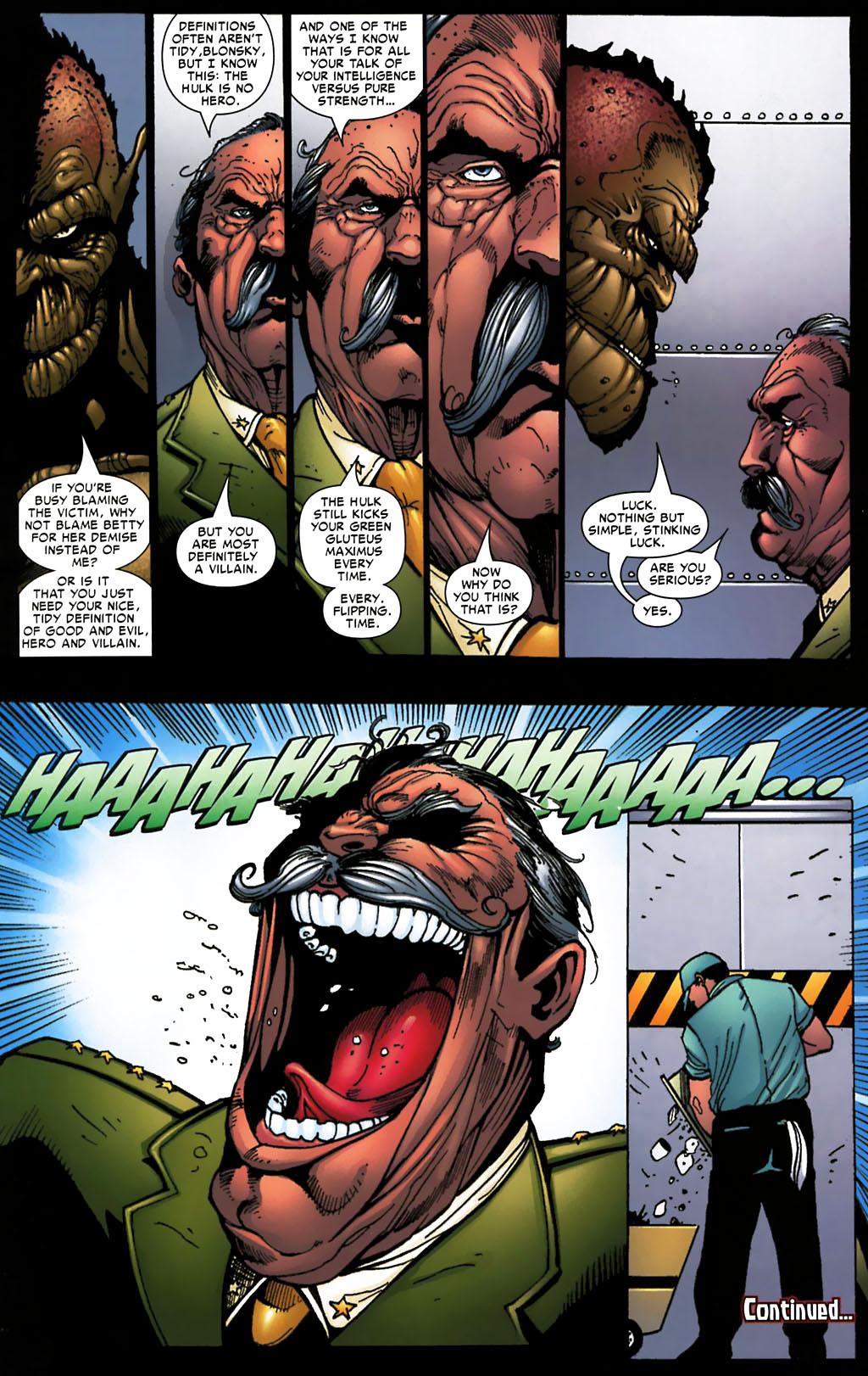 Read online Hulk: Destruction comic -  Issue #2 - 24