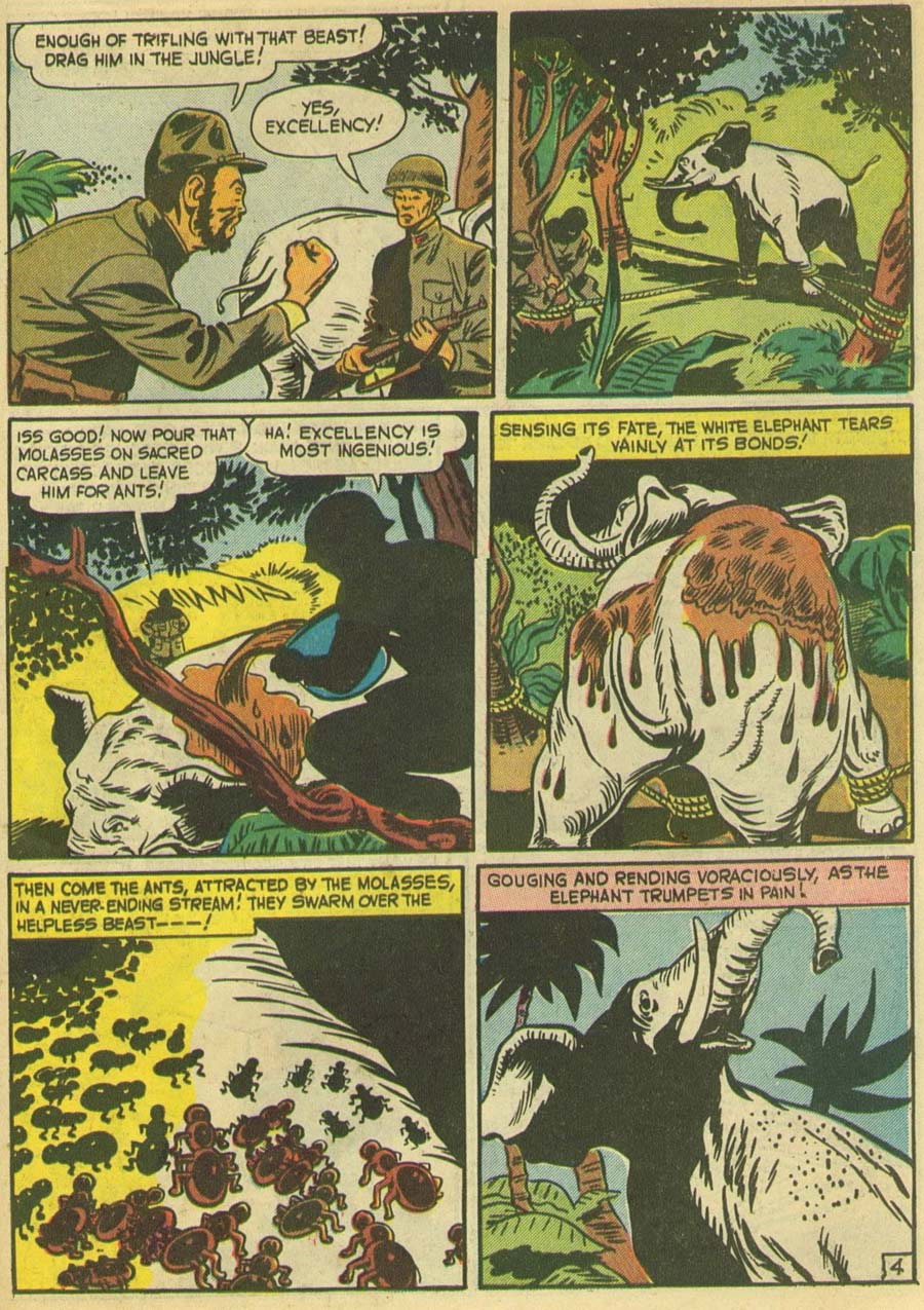 Read online Pep Comics comic -  Issue #54 - 39