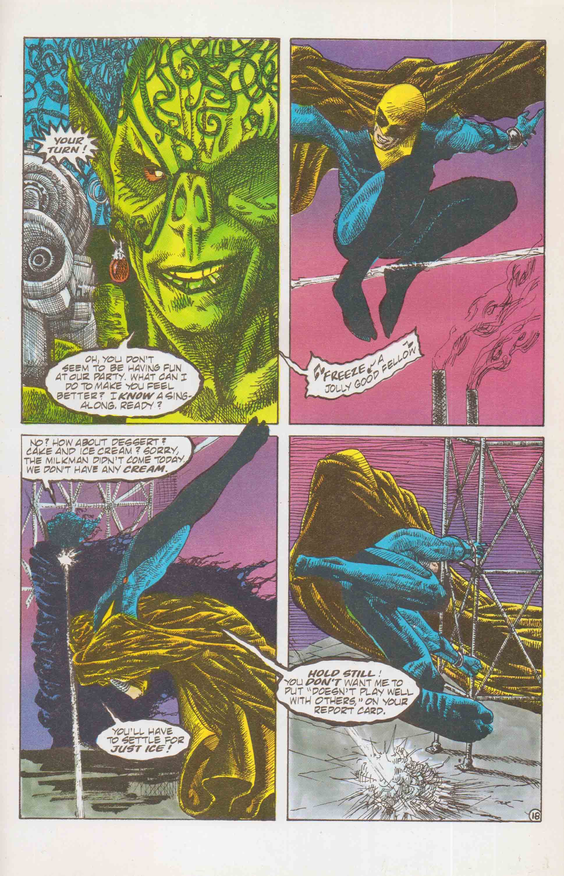 Read online Sentry Special comic -  Issue # Full - 28