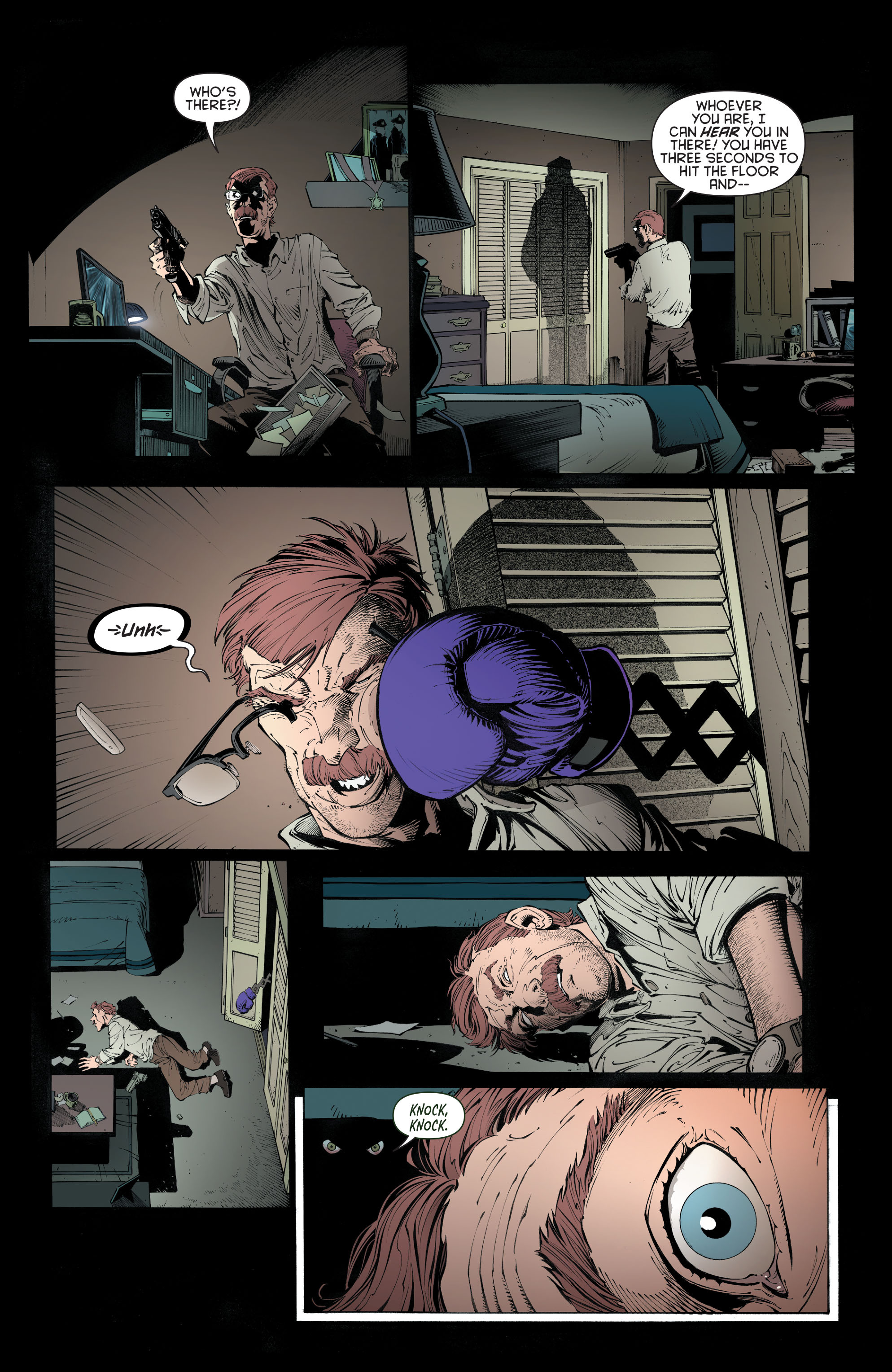 Read online The Joker: Endgame comic -  Issue # Full - 139