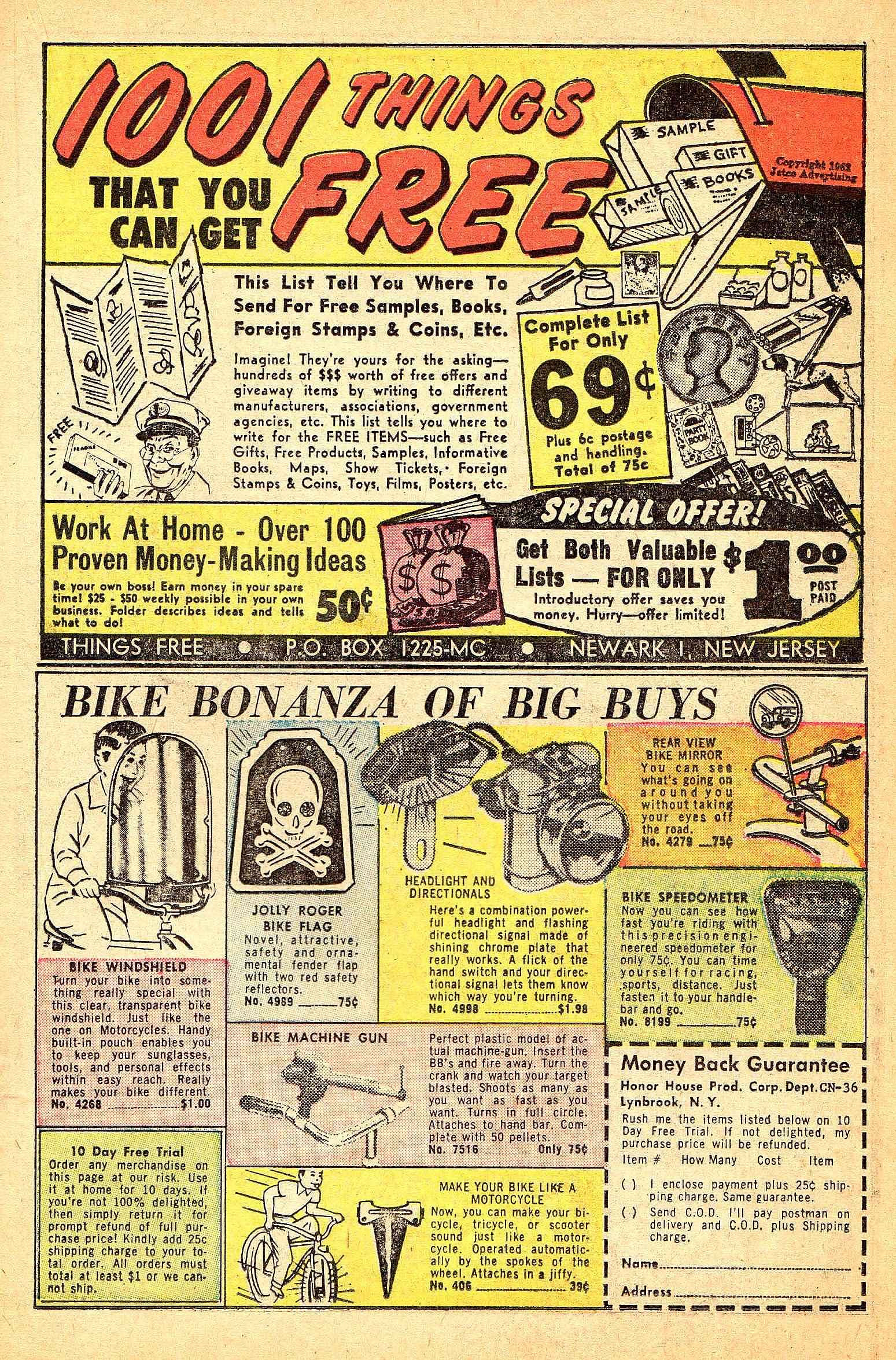 Read online Tales of Suspense (1959) comic -  Issue #36 - 19