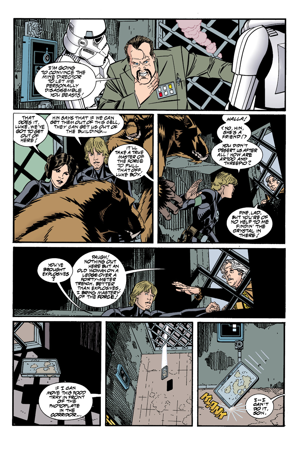 Read online Star Wars: Splinter of the Mind's Eye comic -  Issue # _TPB - 41