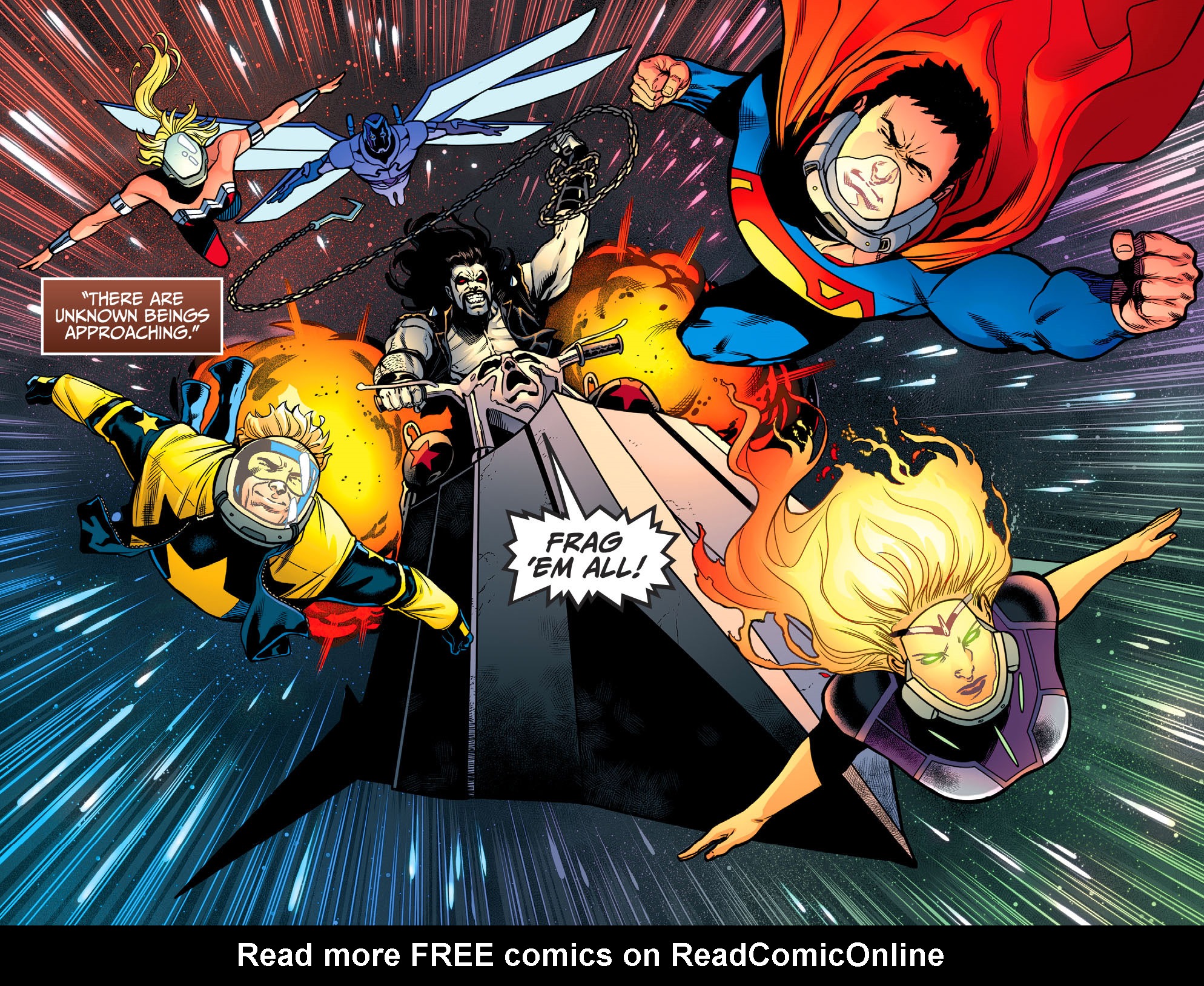 Read online Injustice 2 comic -  Issue #61 - 7