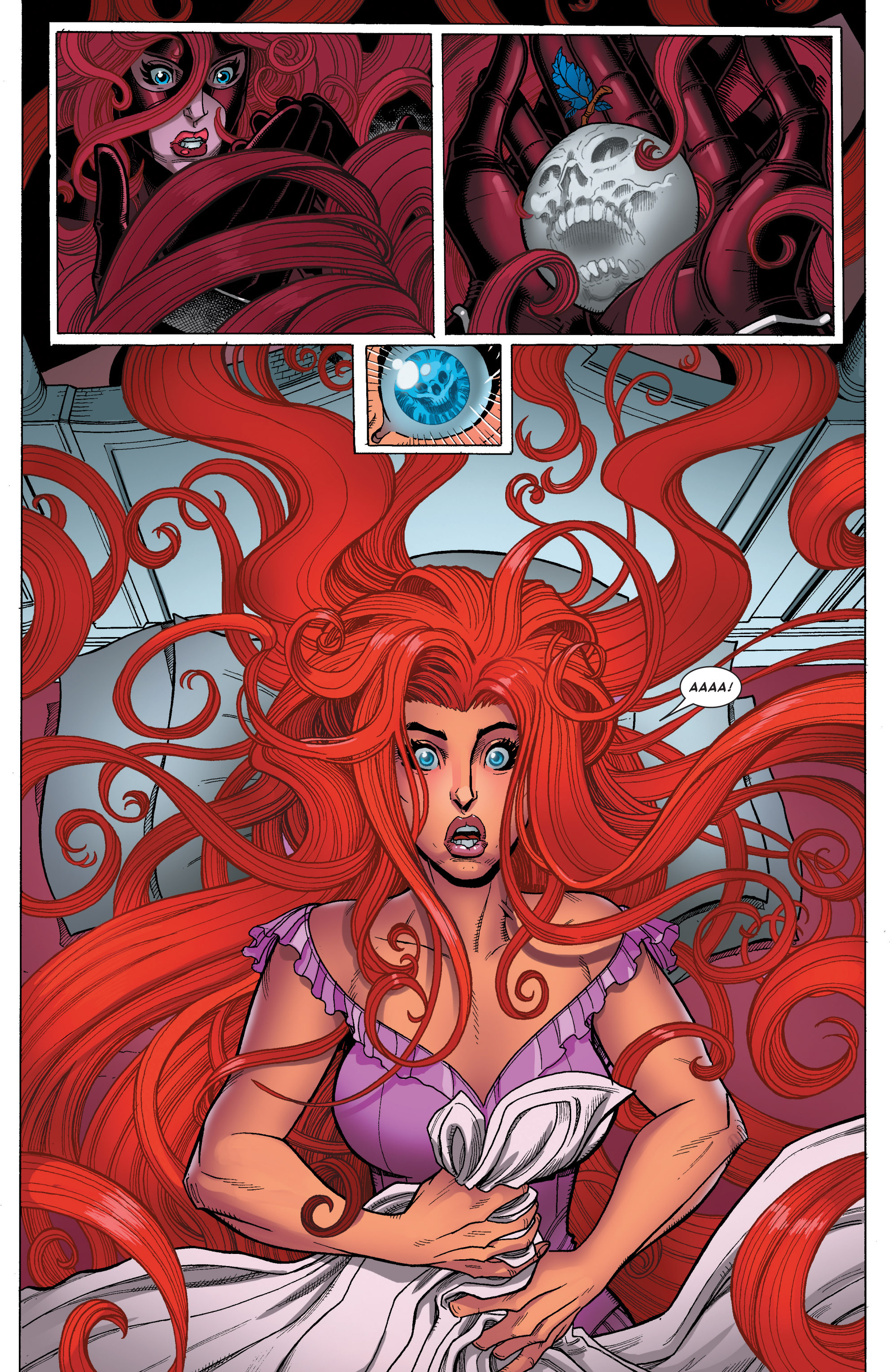 Read online Inhumanity comic -  Issue #2 - 4